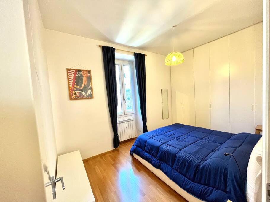 The Fontana Carlotta At Garbatella Apartamento Roma