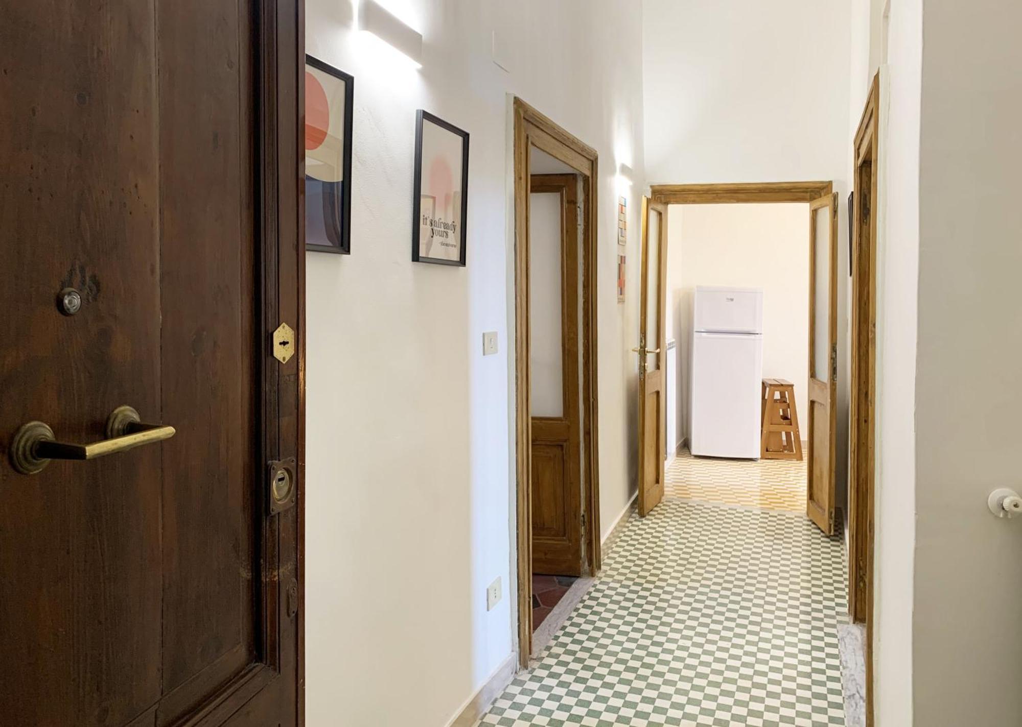 Apartamento Romeasyoulike - Vatican N°73 Roma