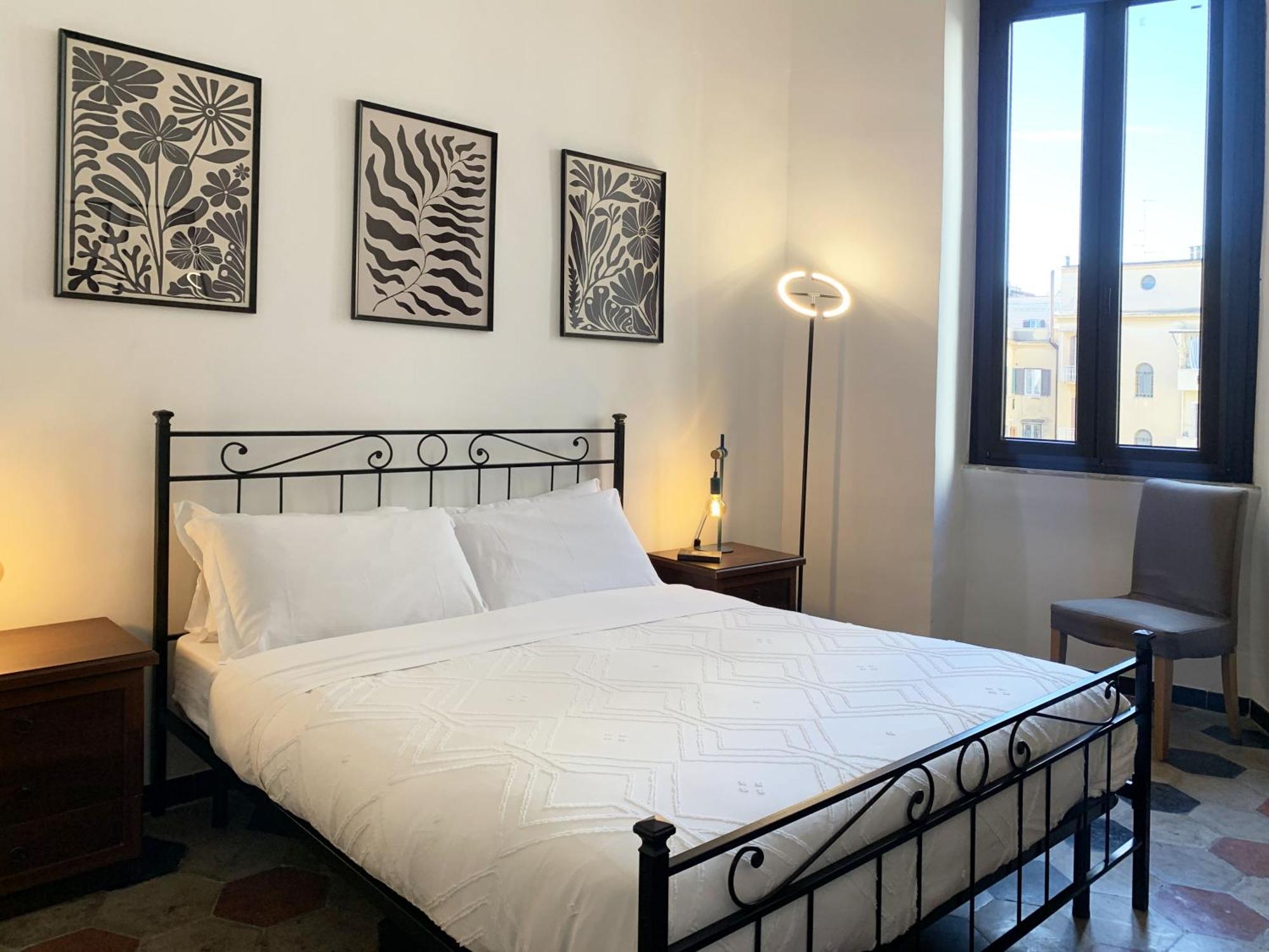 Apartamento Romeasyoulike - Vatican N°73 *