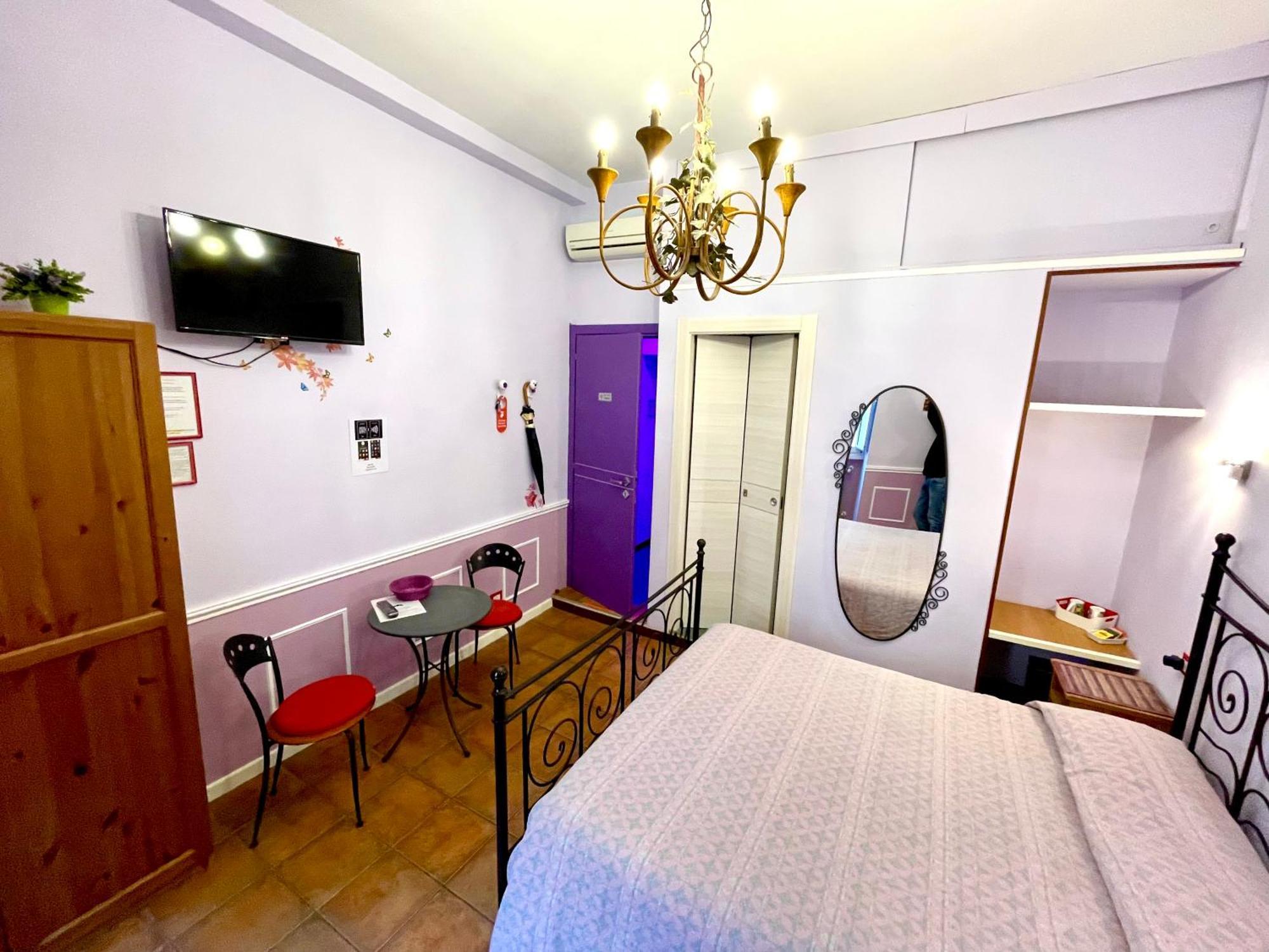 Rhome86 3* Roma