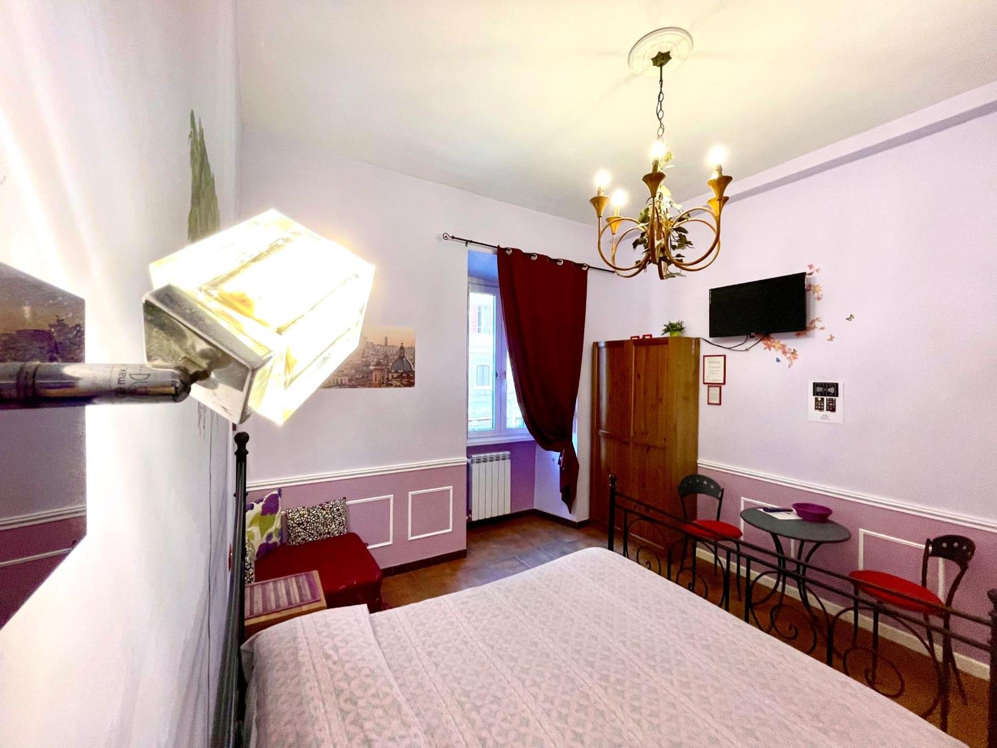 Bed & Breakfast Rhome86