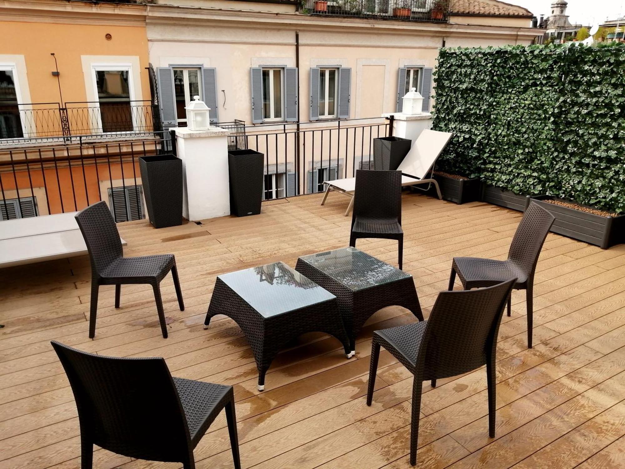 Flâneur - Rooms&suites By Visconti Roma
