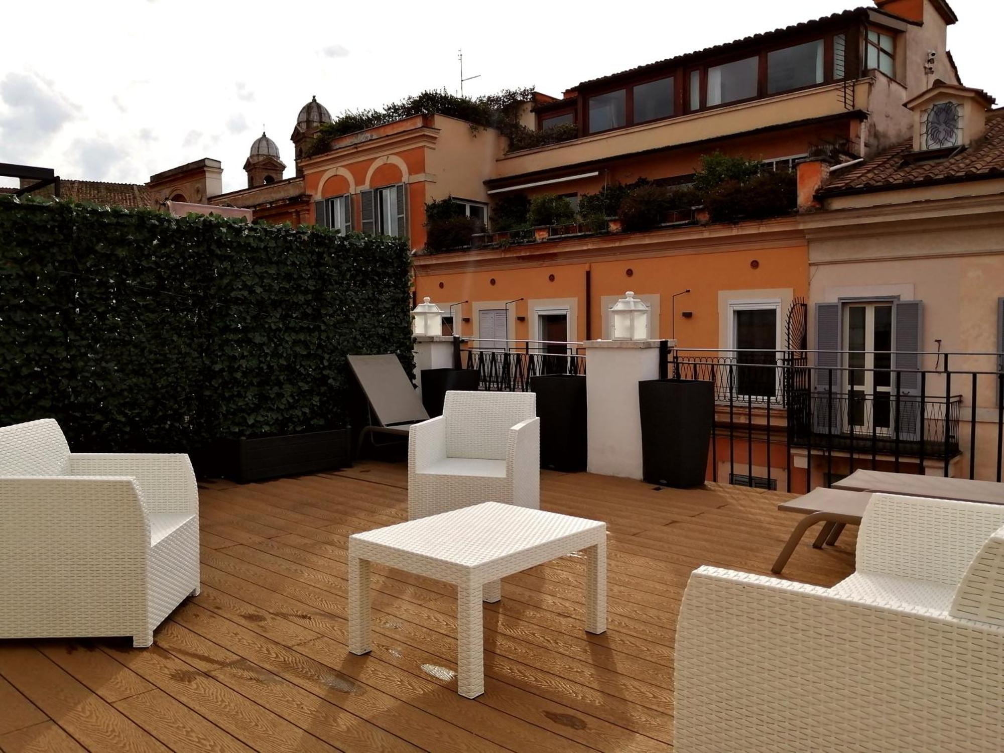 Flâneur - Rooms&suites By Visconti *