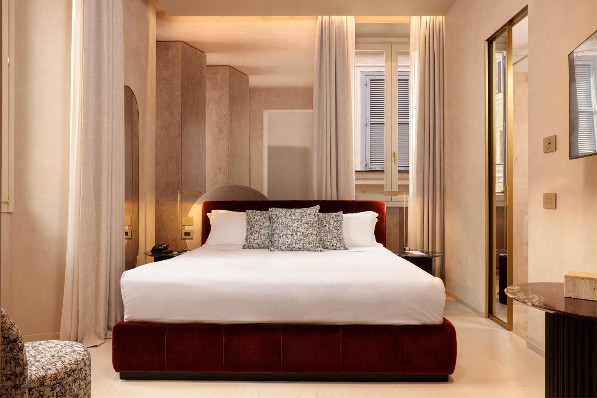 Borghese Contemporary 4* Rom
