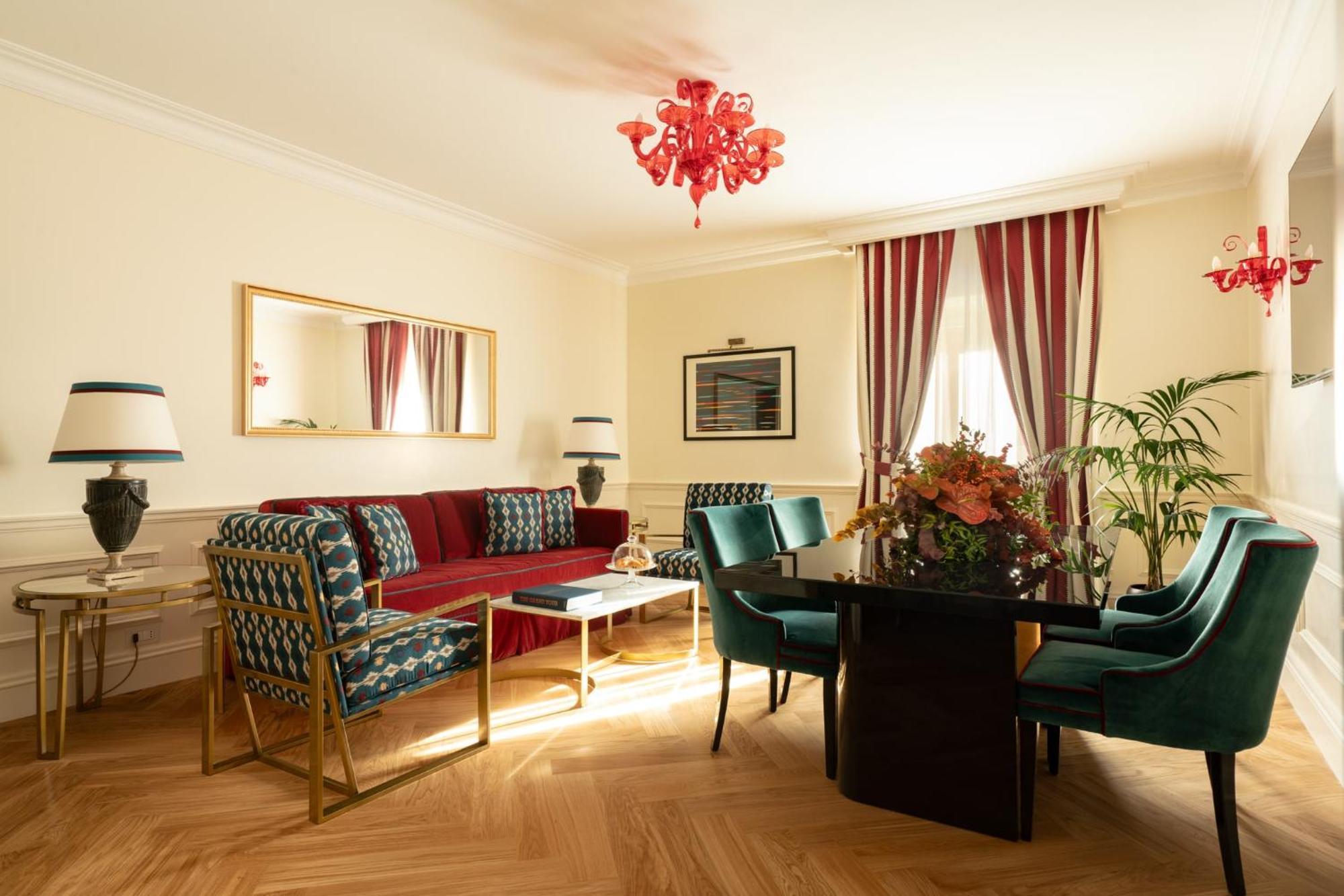 Palazzo Ripetta Hotel