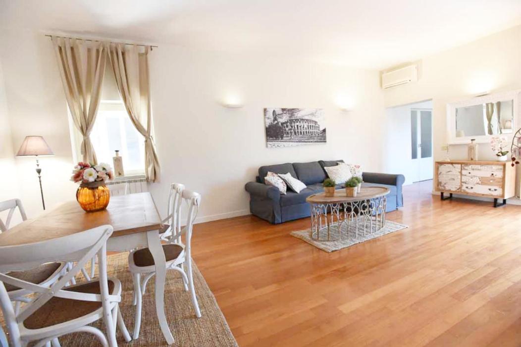 Apartamento Romantic Flat Near Metro Flaminio