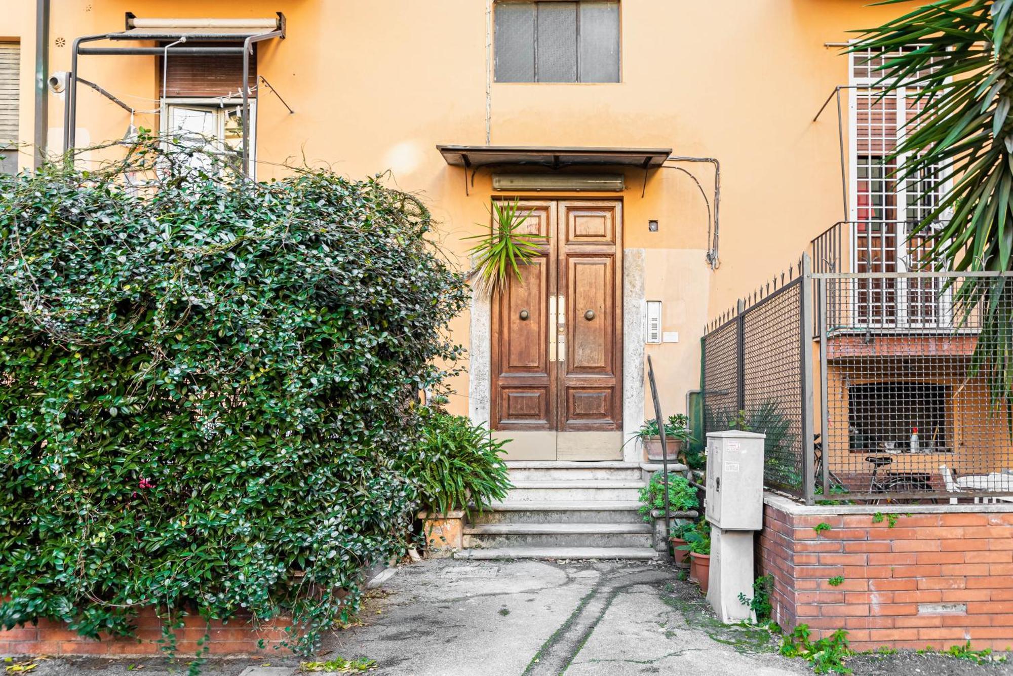 Apartamento Charming In The Centre Of *