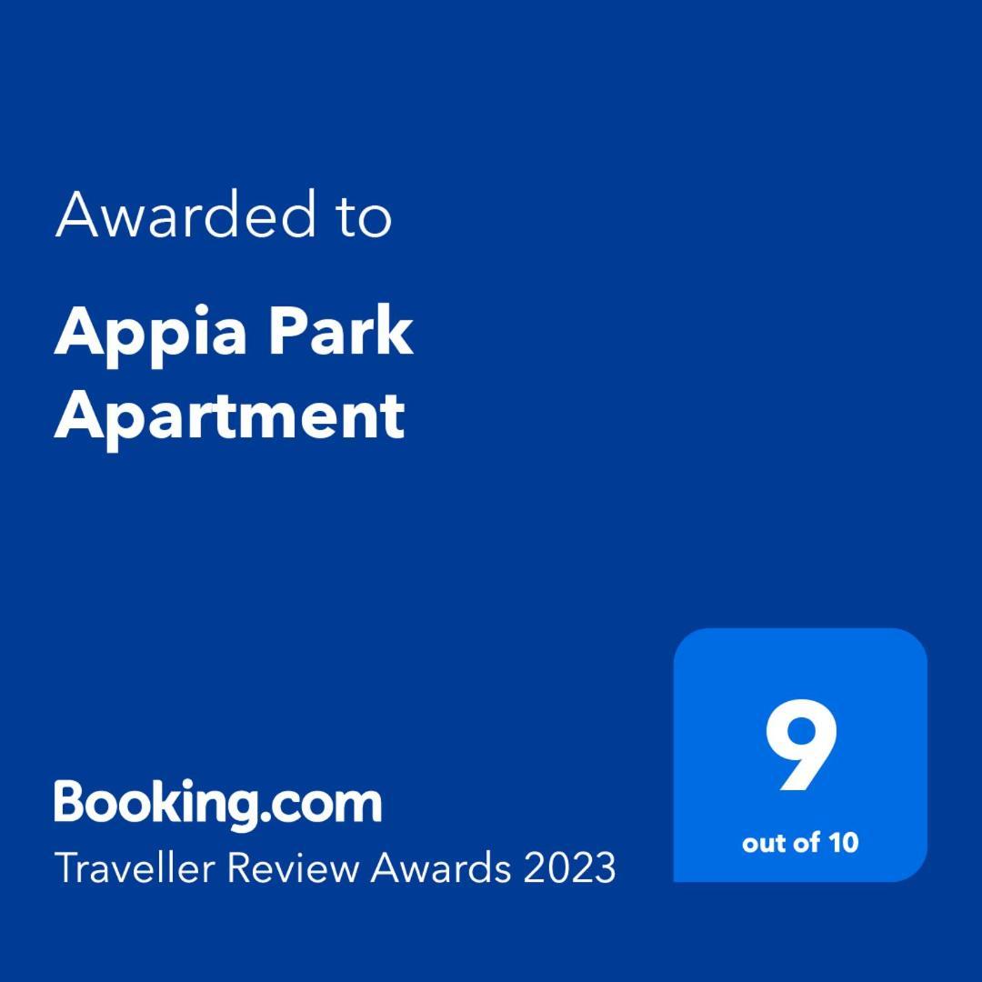 Apartment Appia Park Rom