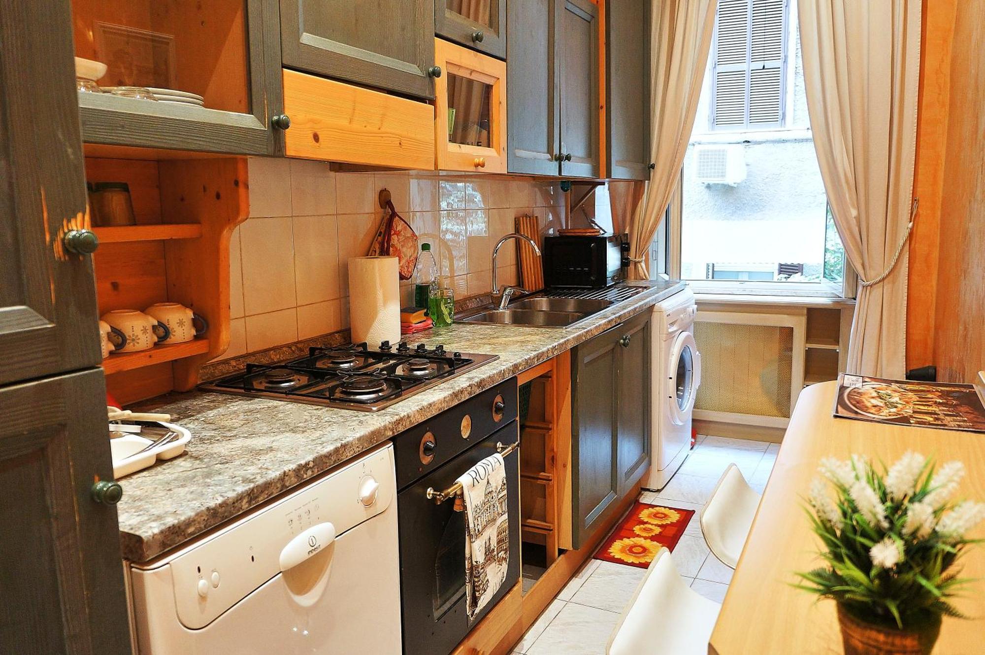 Appartamento Vatican Flat