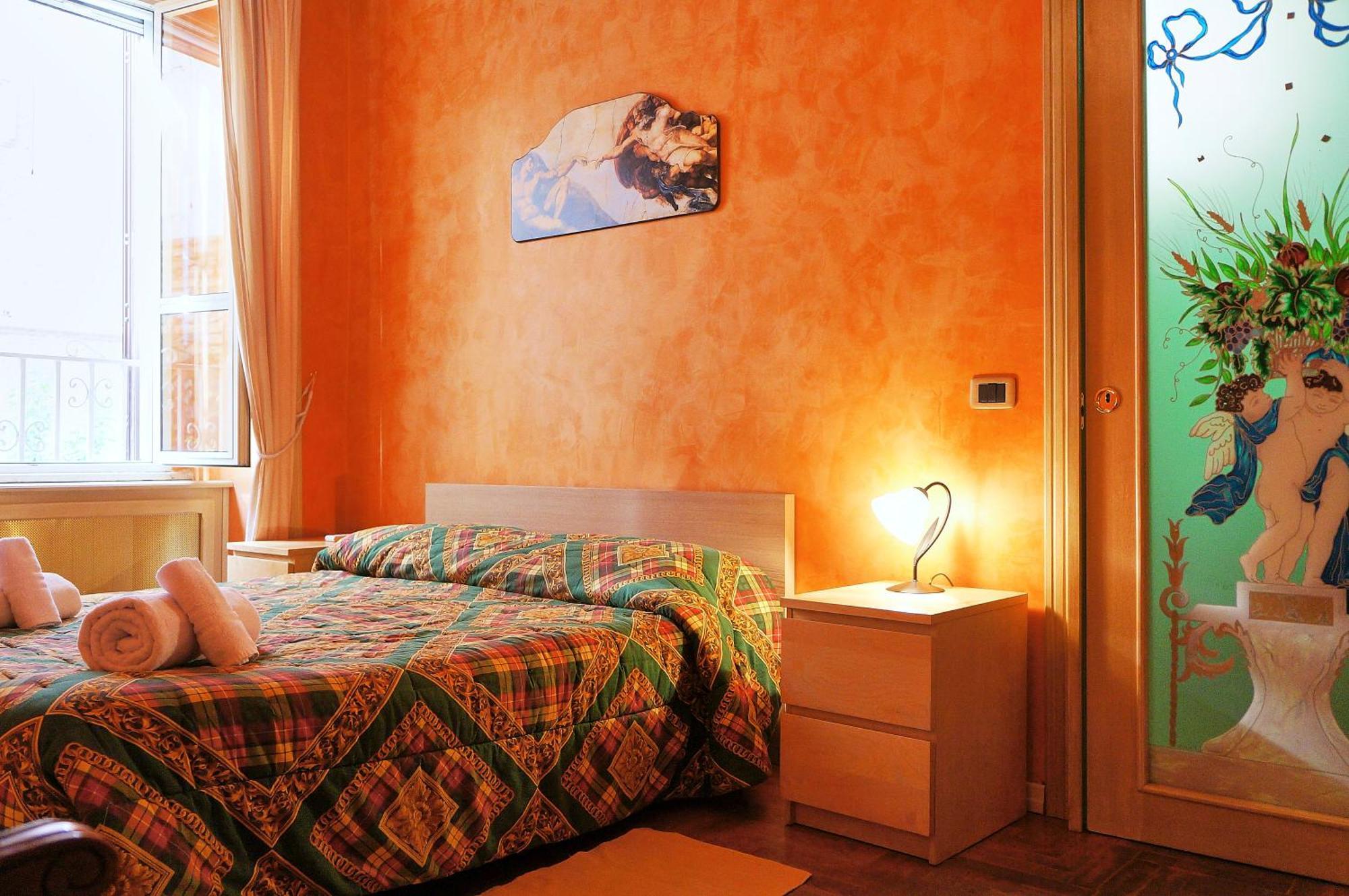 Vatican Flat *
