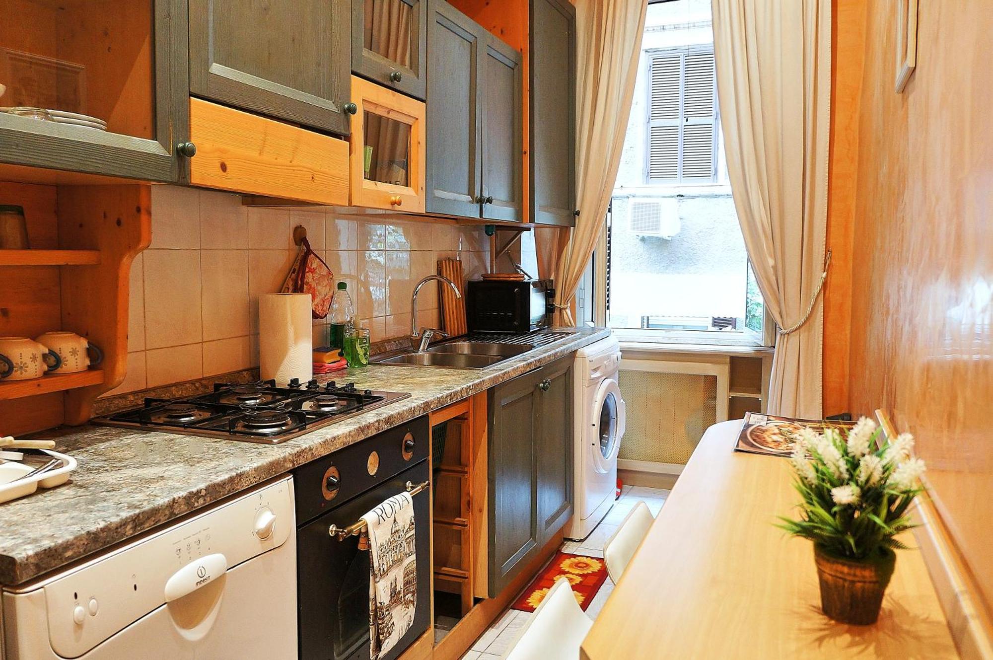 Appartamento Vatican Flat Roma