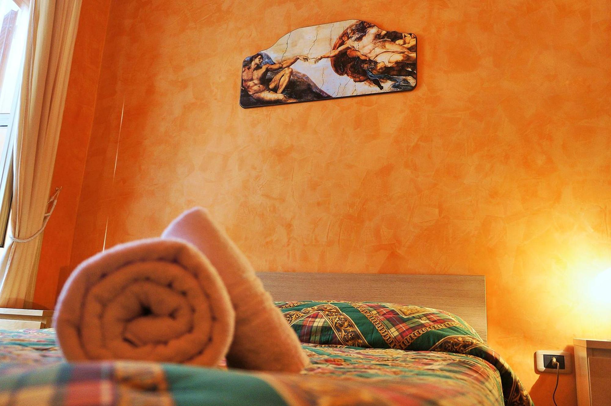 Vatican Flat Roma