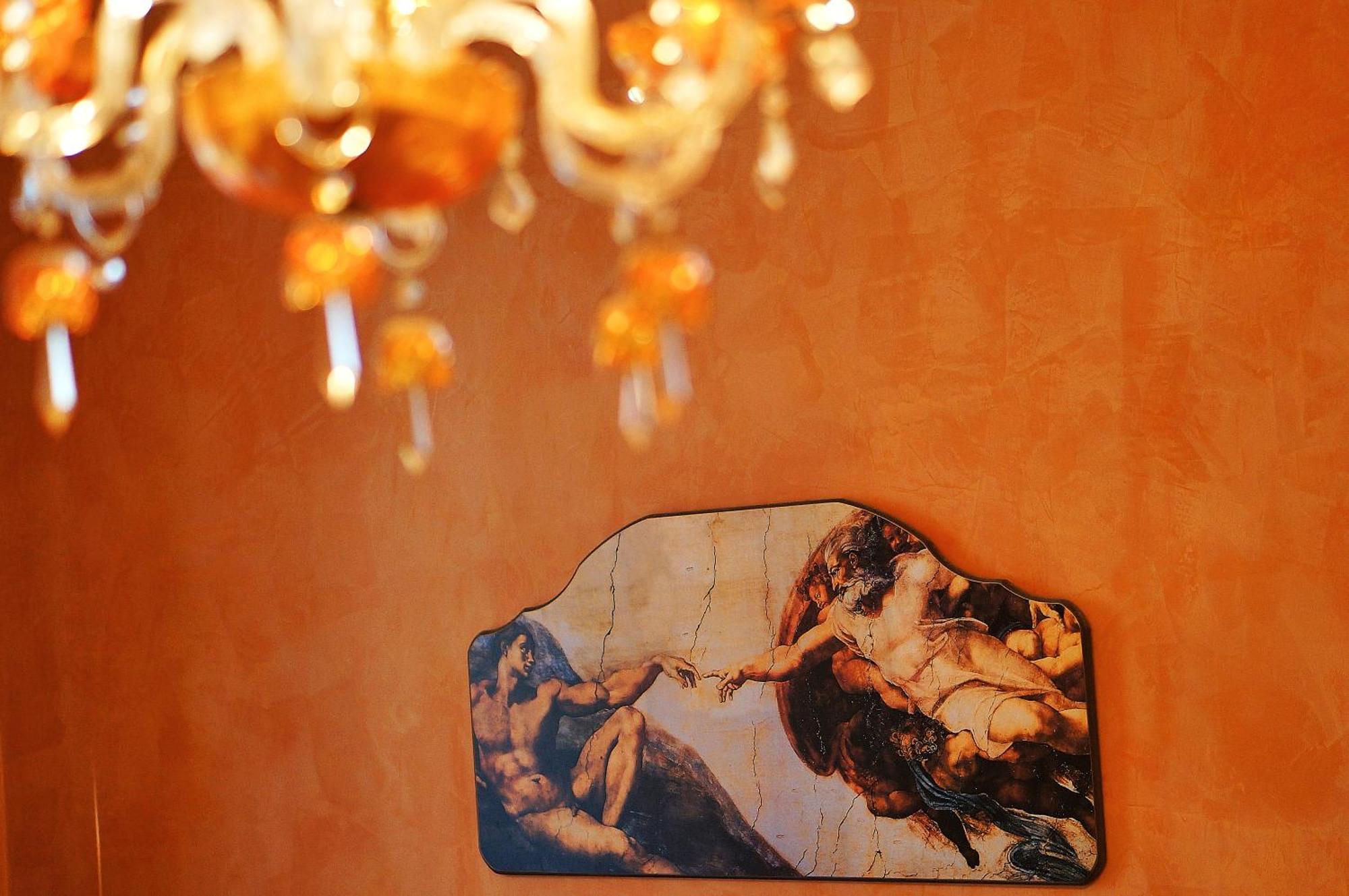 Vatican Flat Roma