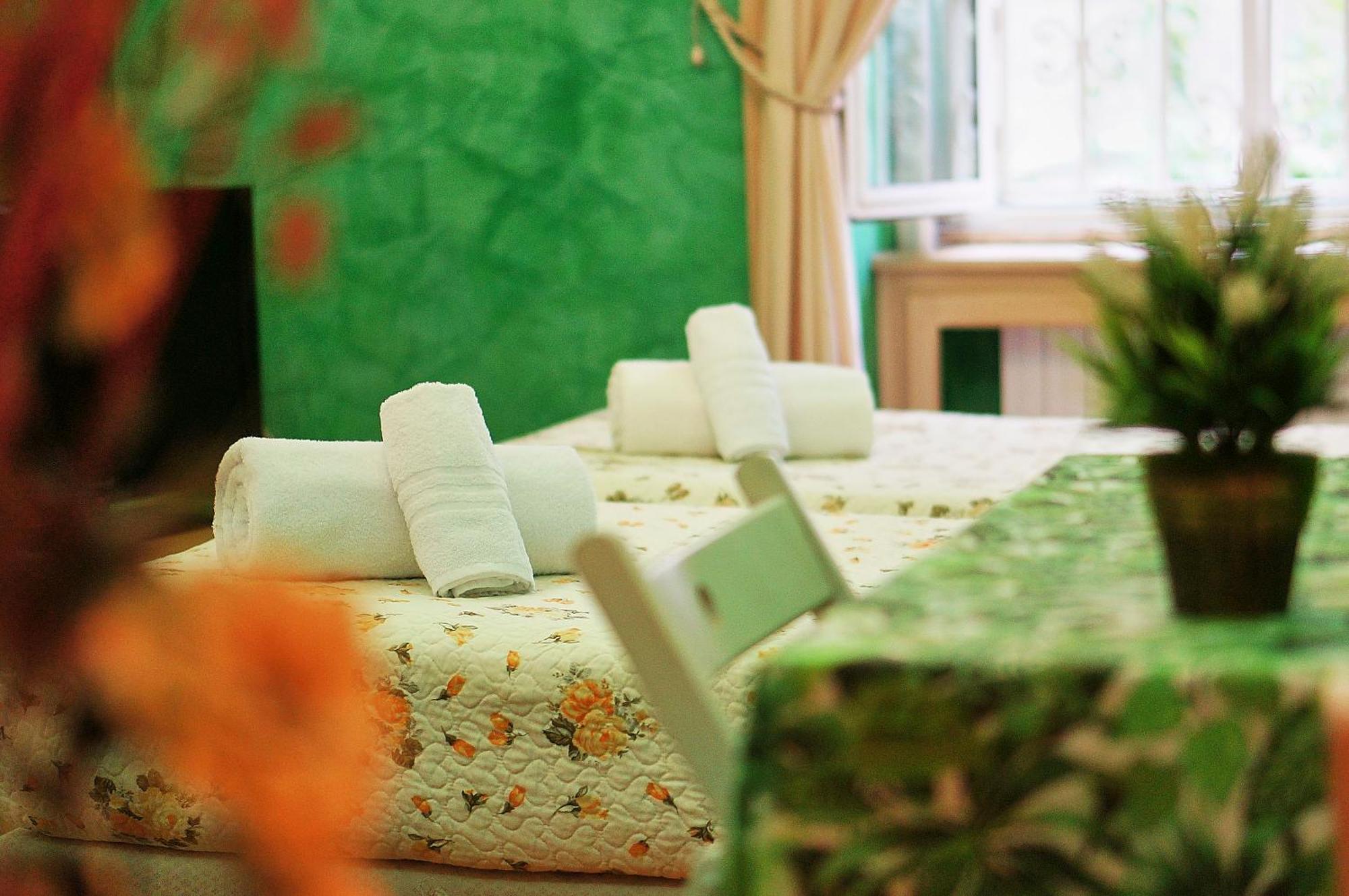 Vatican Flat Apartamento Roma