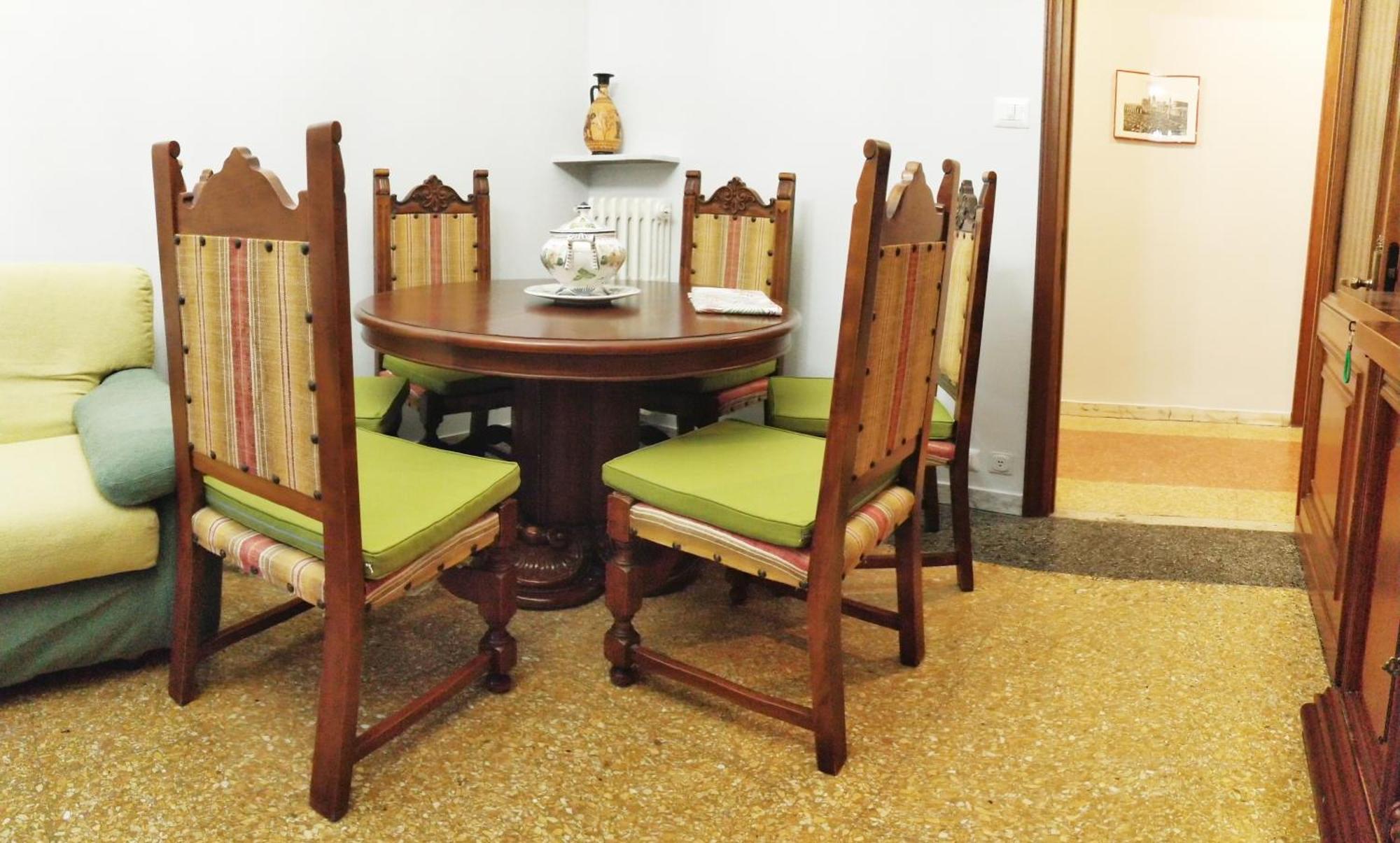 Apartment La Dimora Di Enea Rome