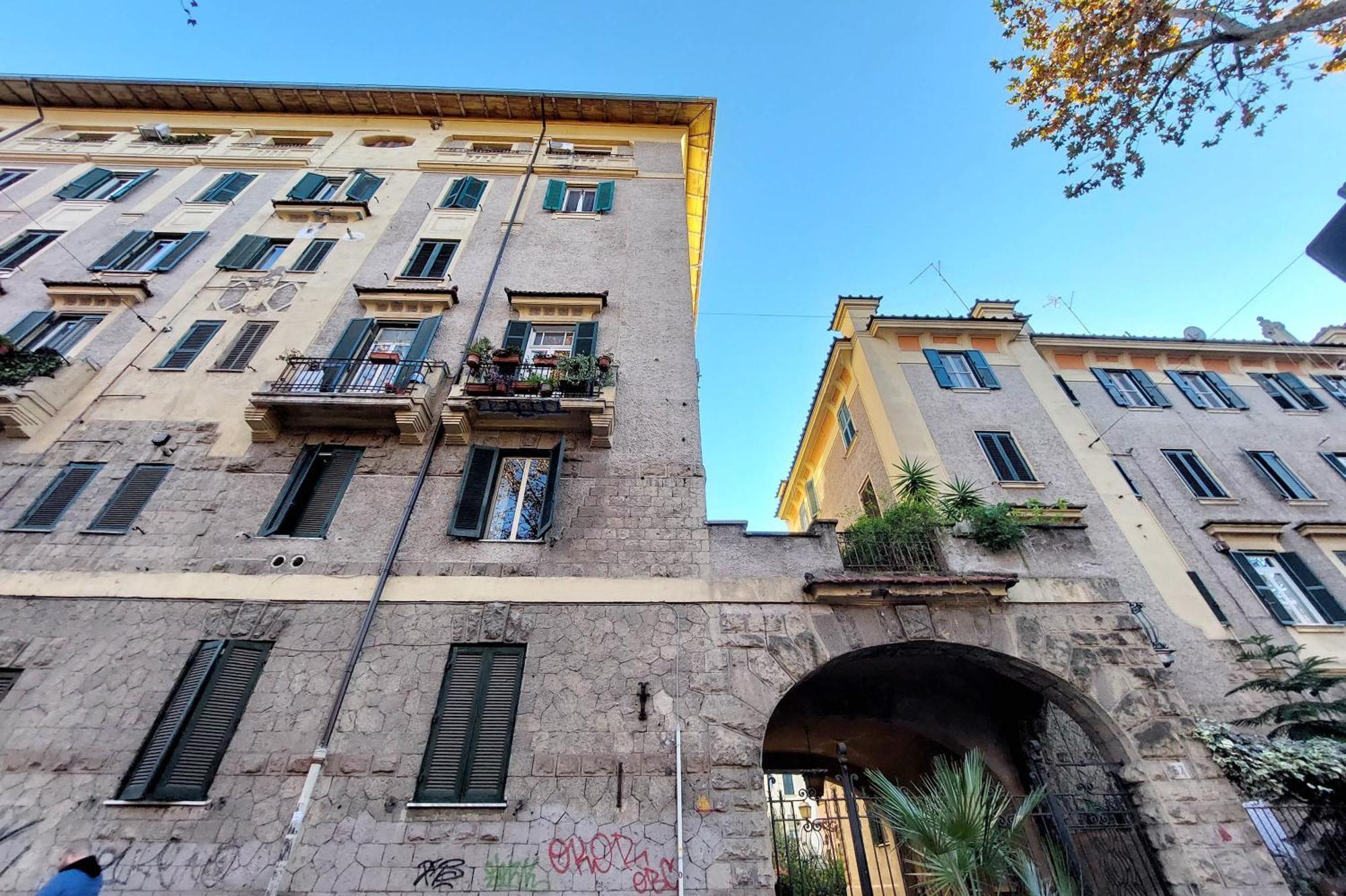 Ych-brand New Vatican Flat With Terrace * Roma