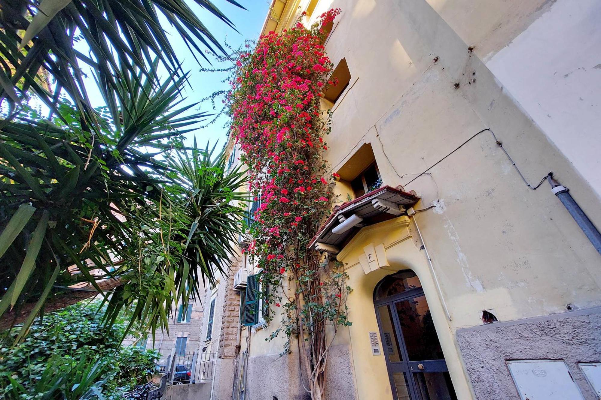 Ych-brand New Vatican Flat With Terrace Leilighet