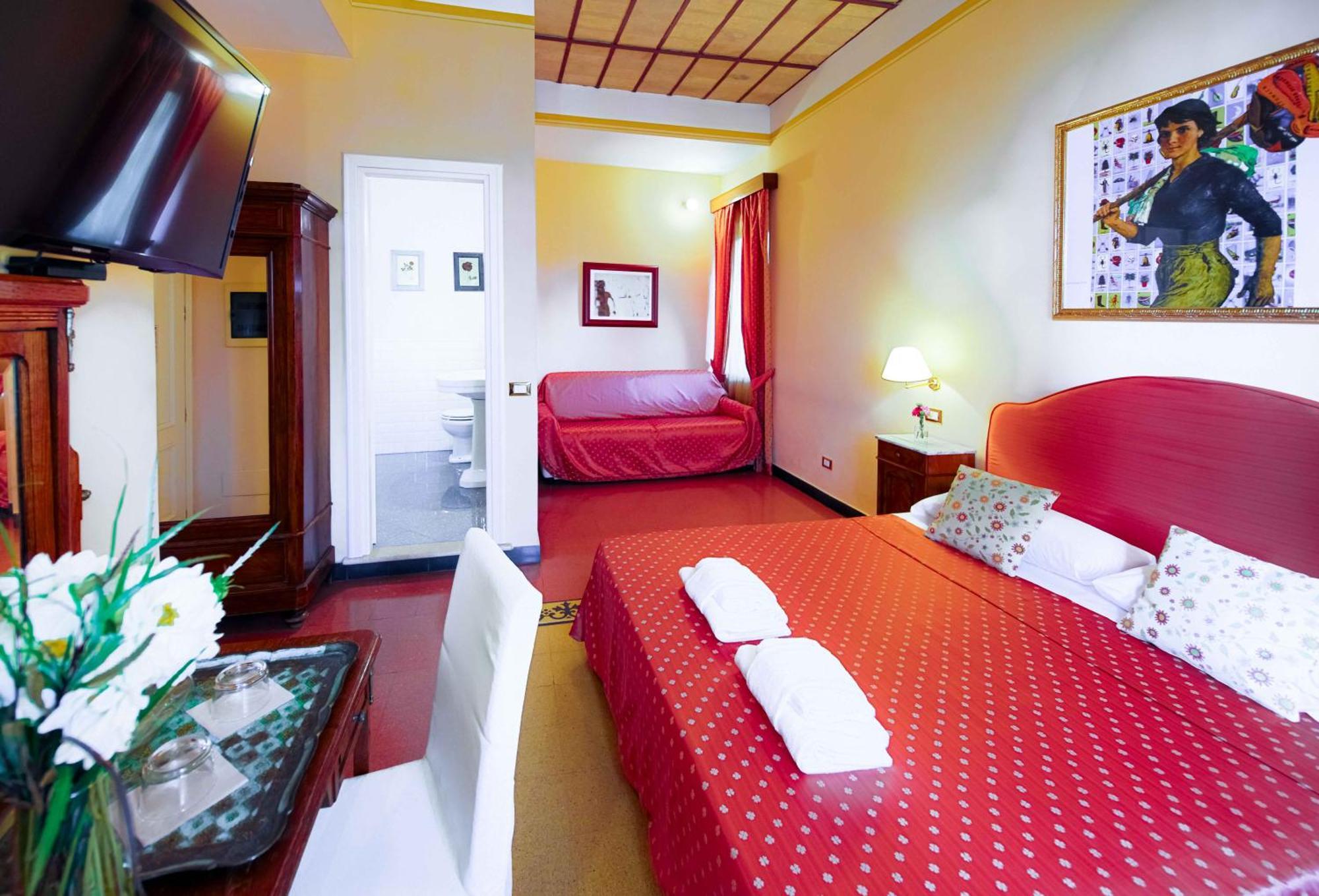 Bed and breakfast Casa De' Fiori Roma