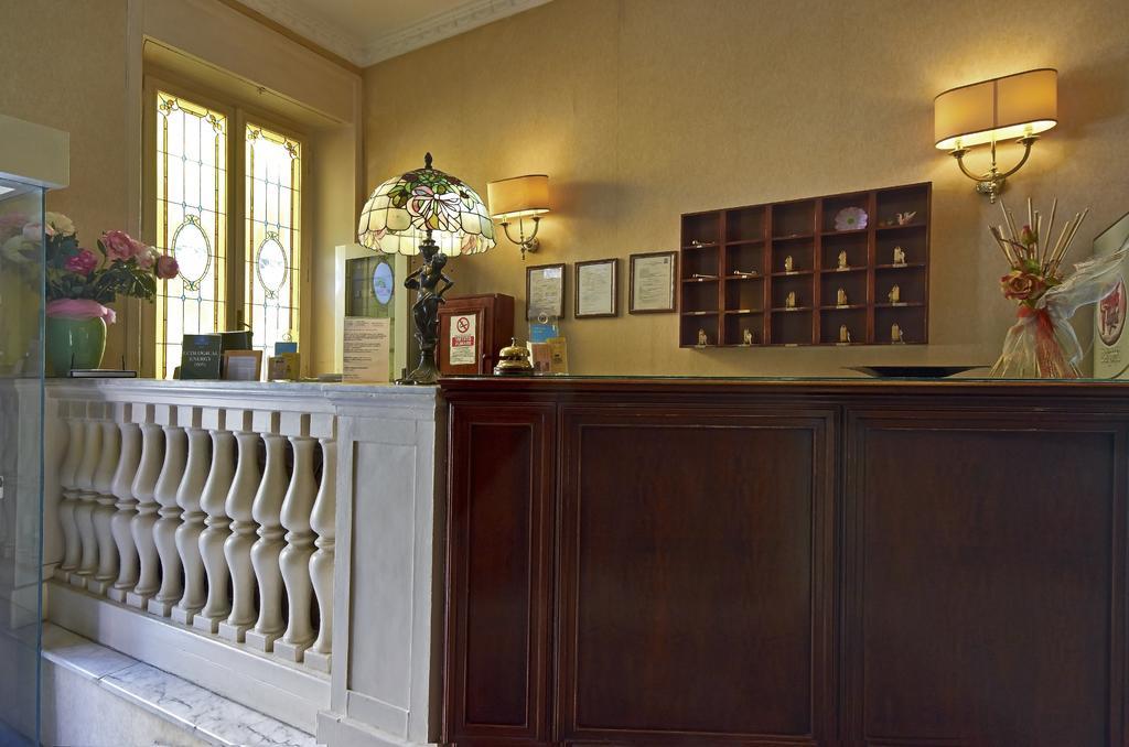 Hotel Silva Roma