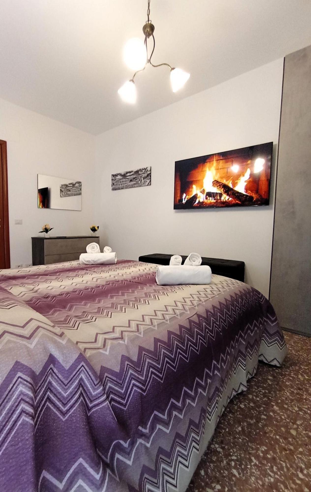 Apartamento La Dimora Di Magi Roma