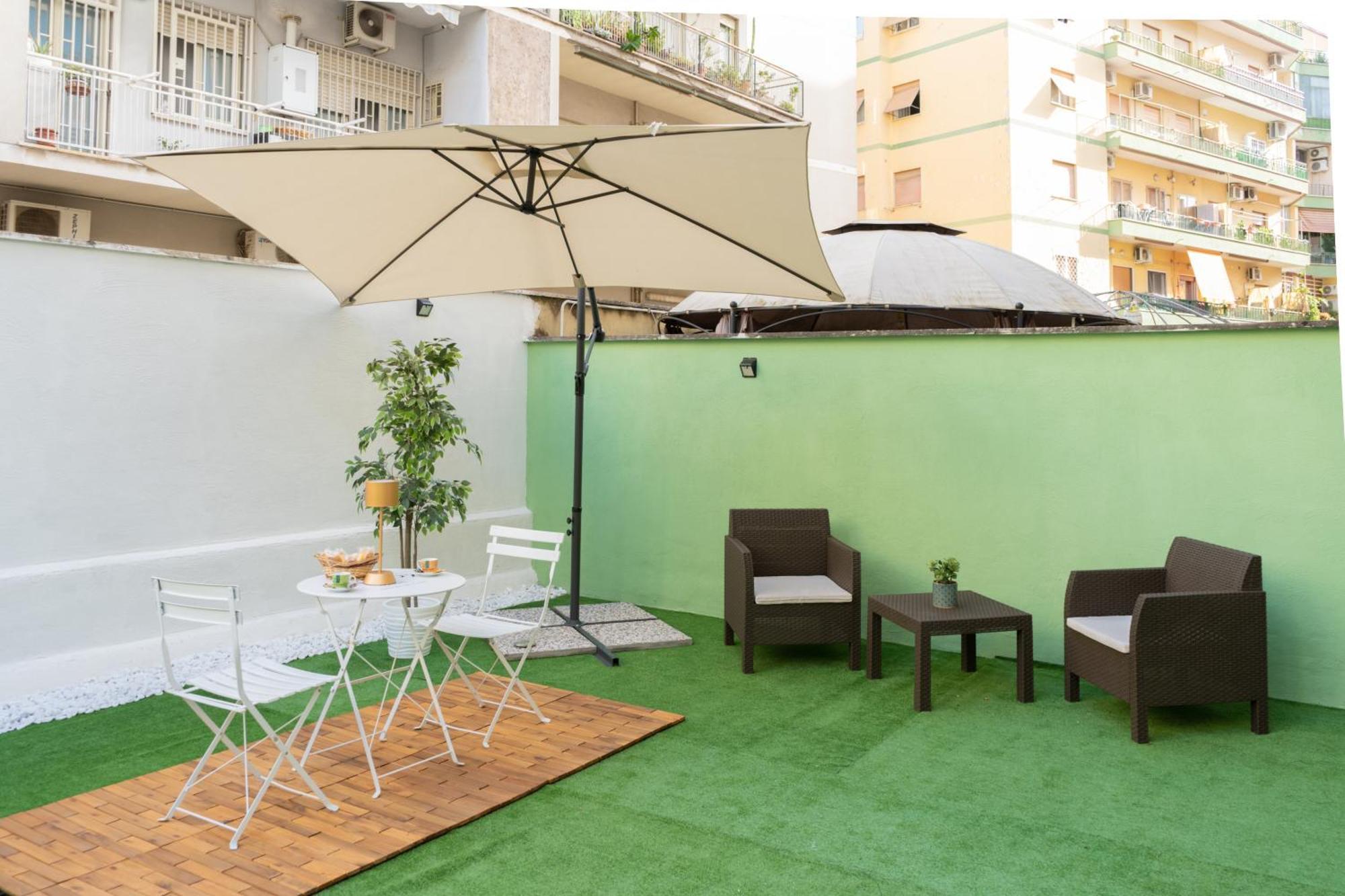 Apartment Relax Rome