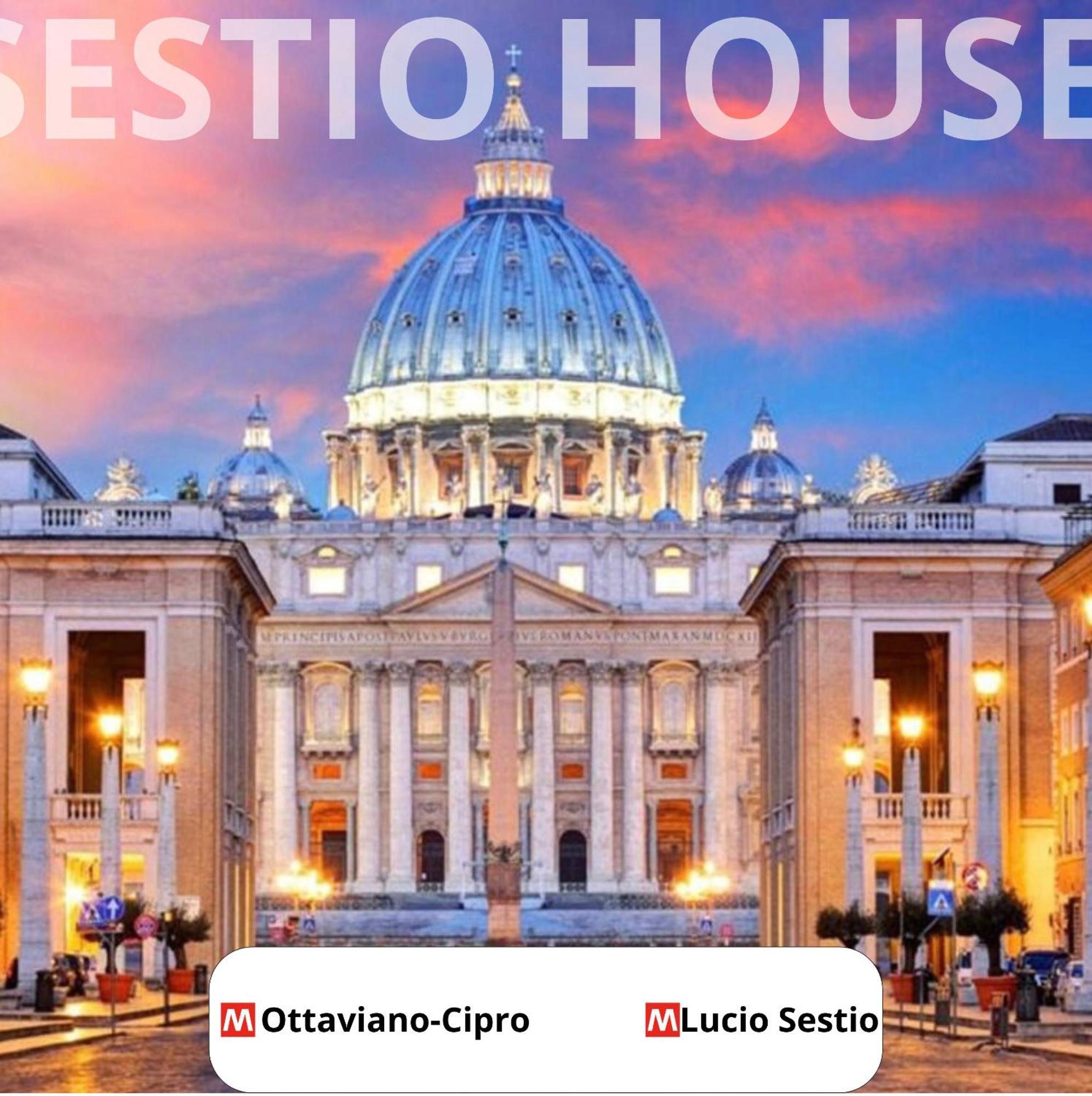Sestio House Apartment *