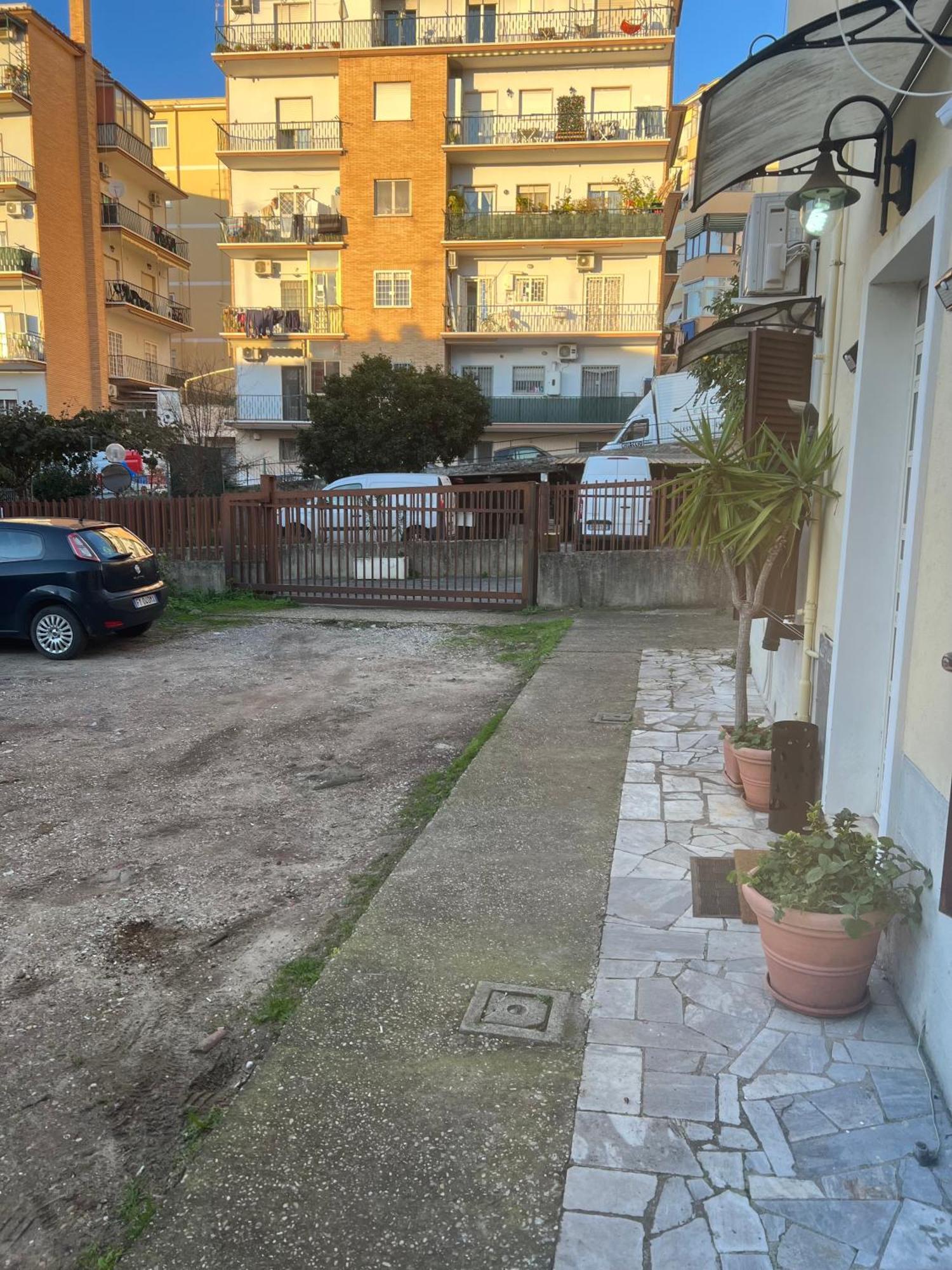 Apartamento Casa Bravetta - Parking Private Roma