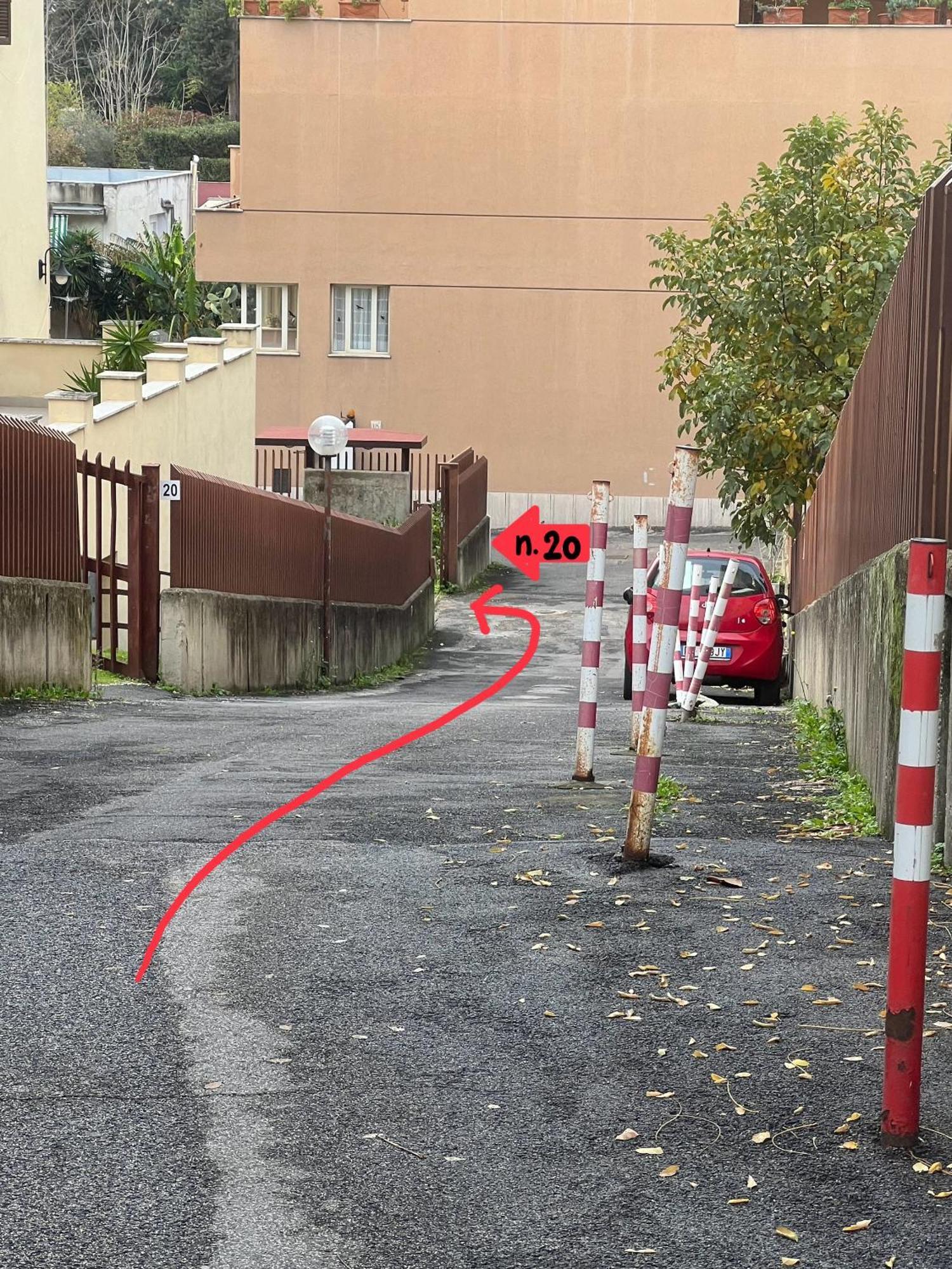 Casa Bravetta - Parking Private Apartamento