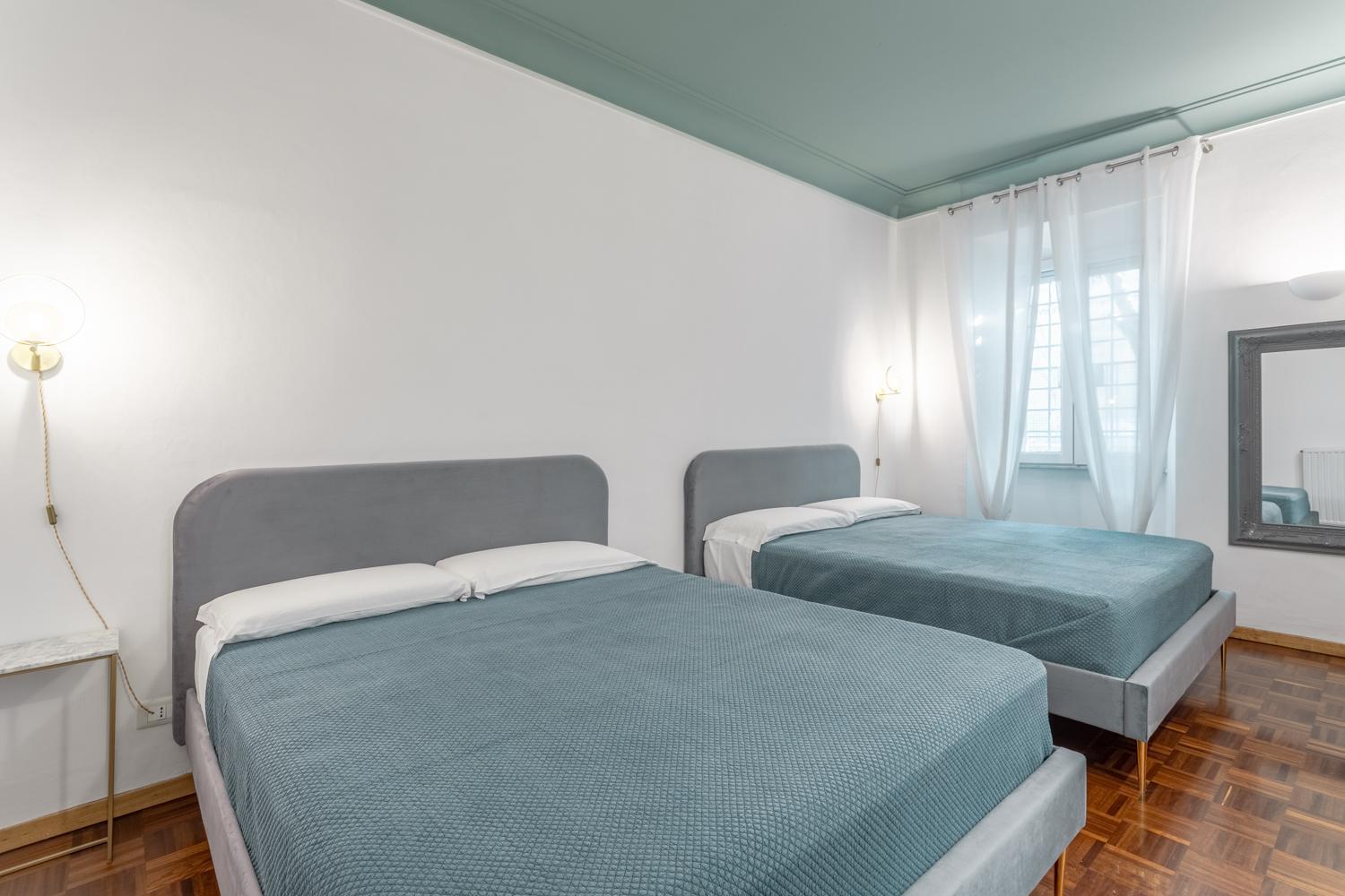 Apartamento Claudia Vatican House