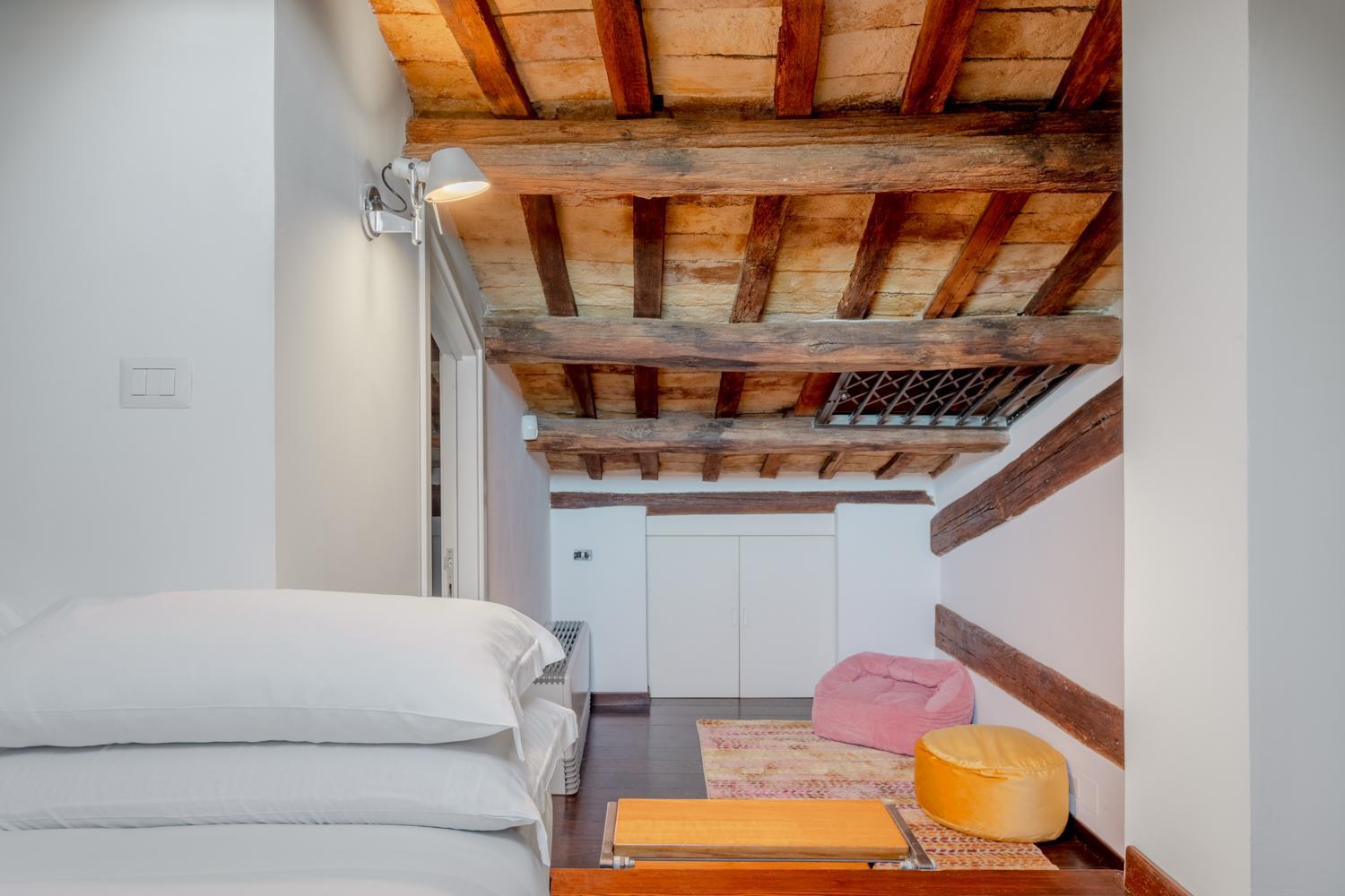 The Attico: View Of Apartment Rom