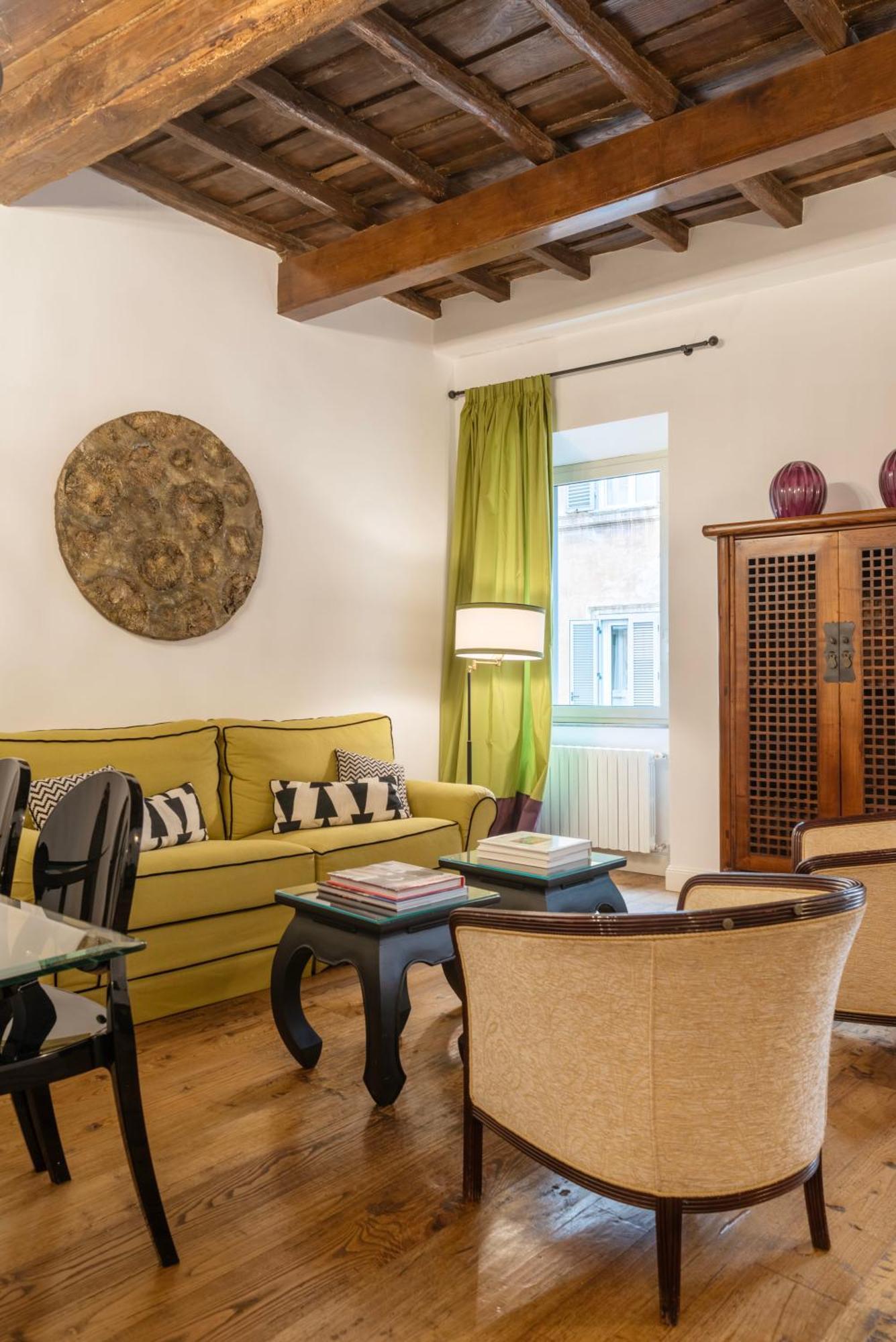 Residenza Clodio Spanish Steps