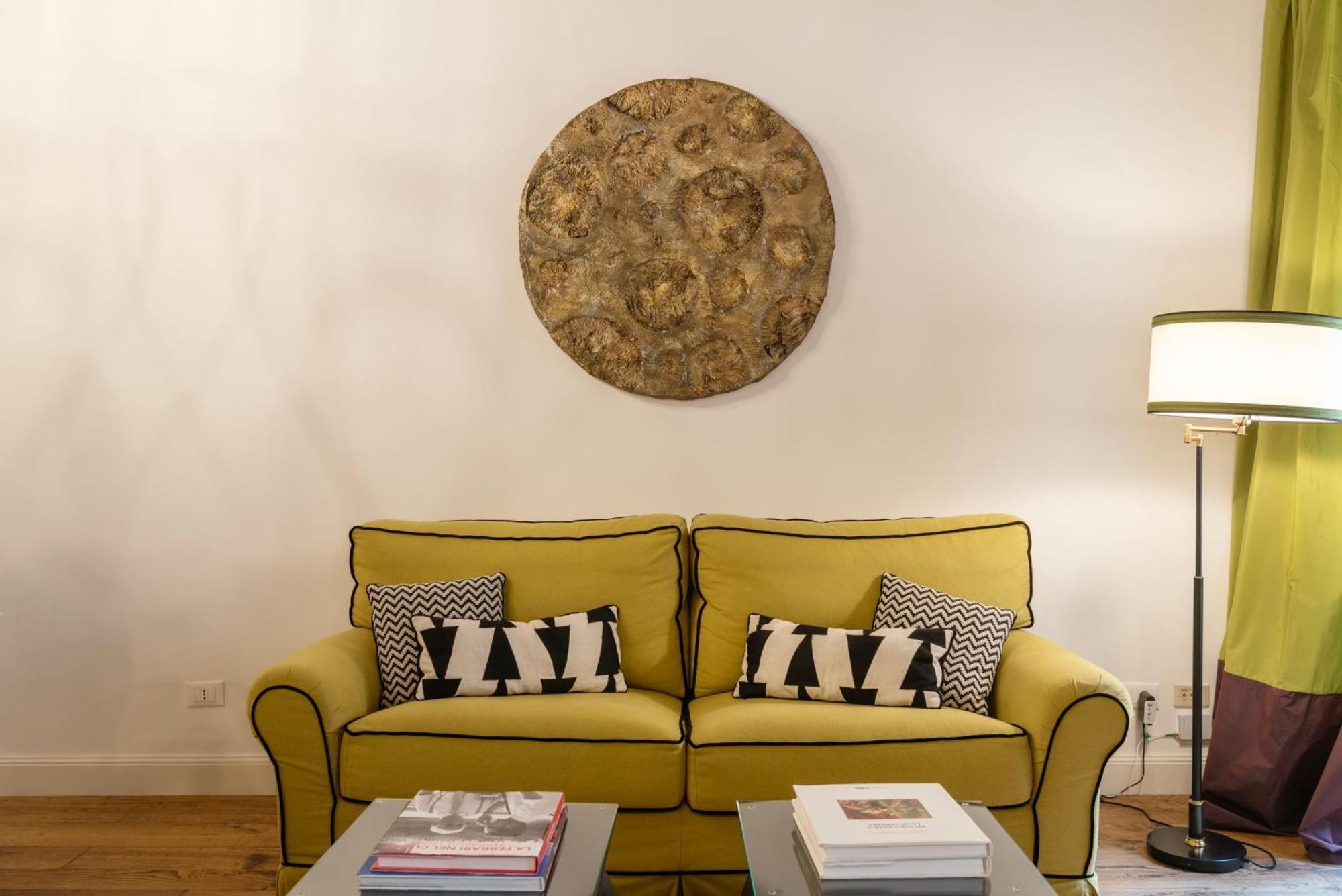 Residenza Clodio Spanish Steps Apartamento *