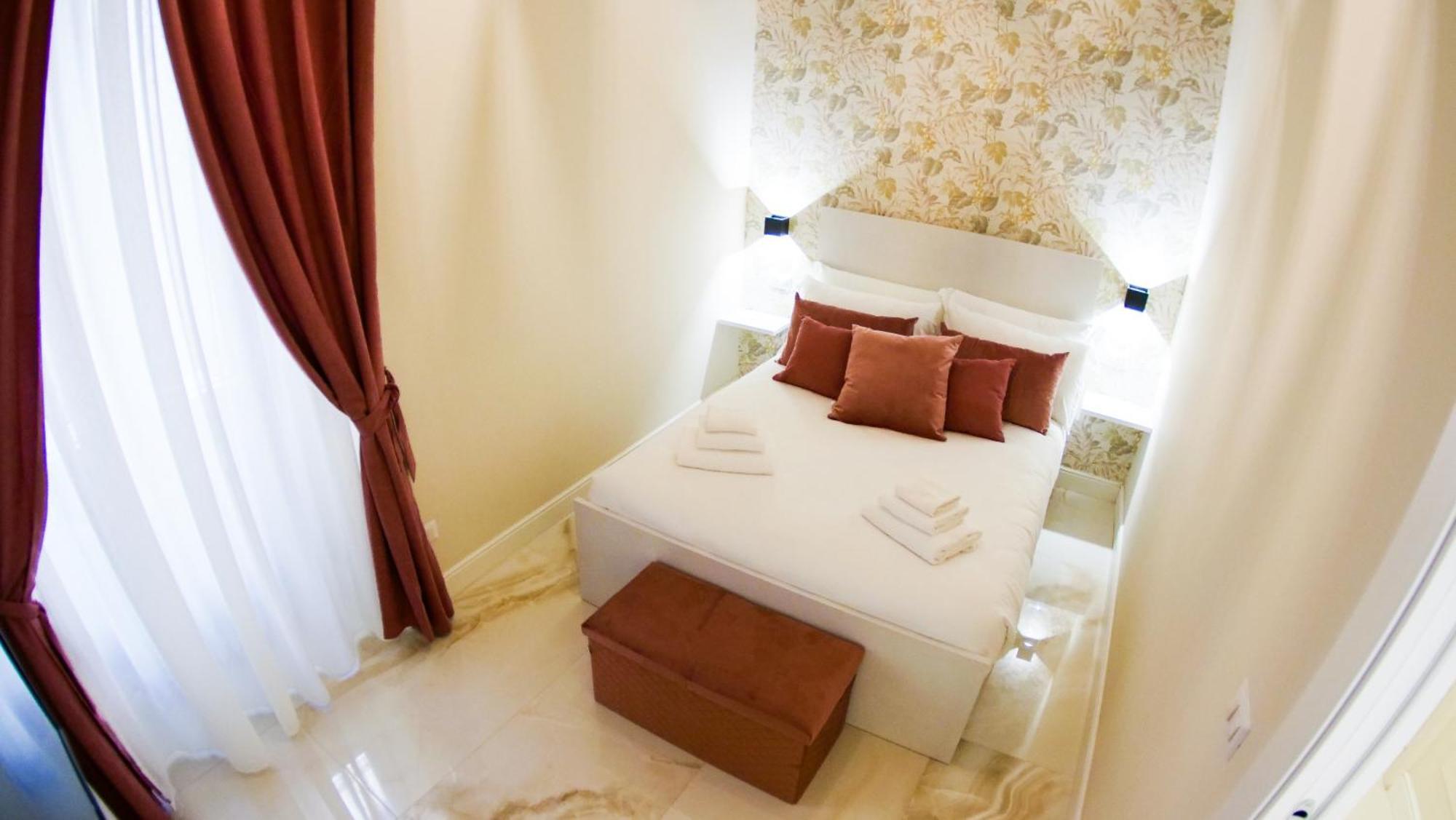 Apartamento Residenza Rosa