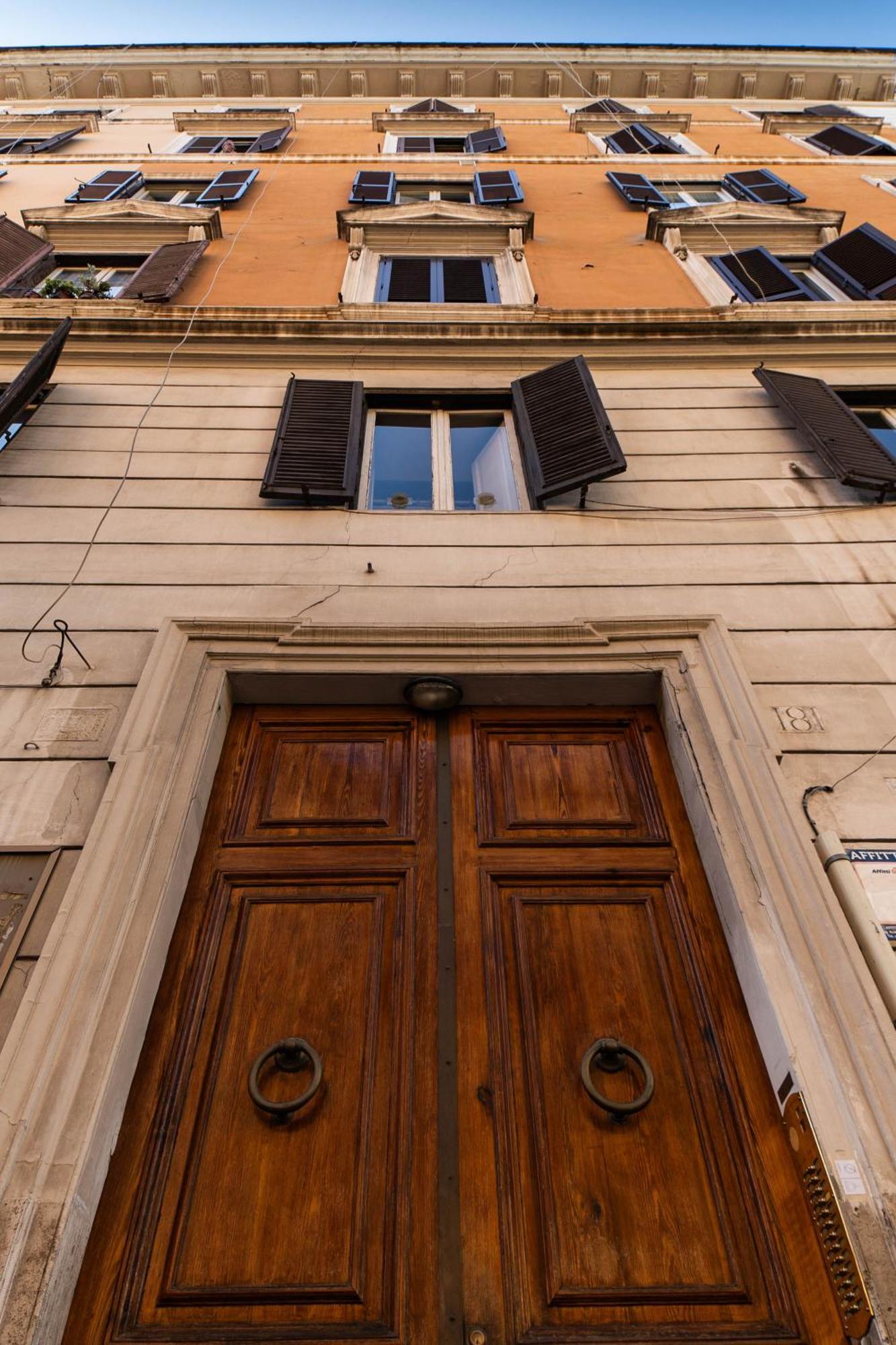 Apartment Scipioni House