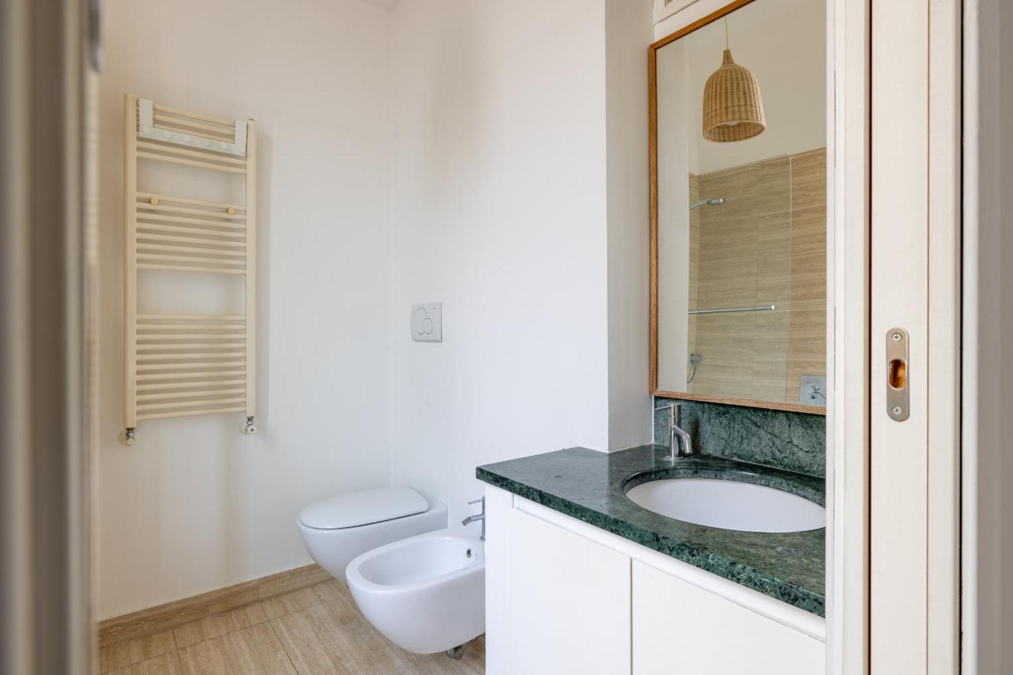 Apartamento Design In Prati Roma