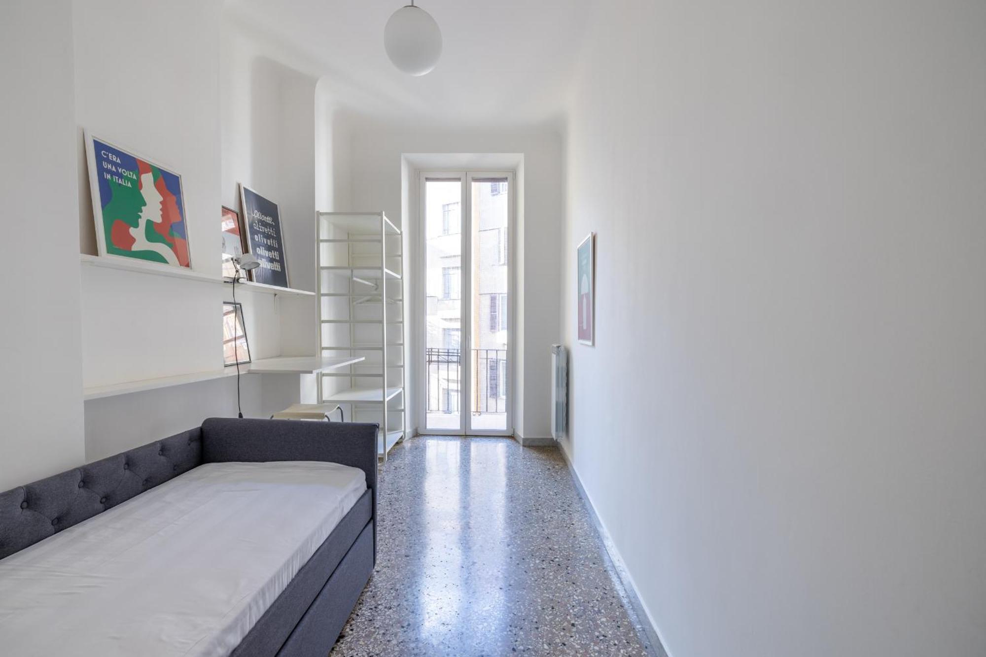 Design In Prati Apartamento