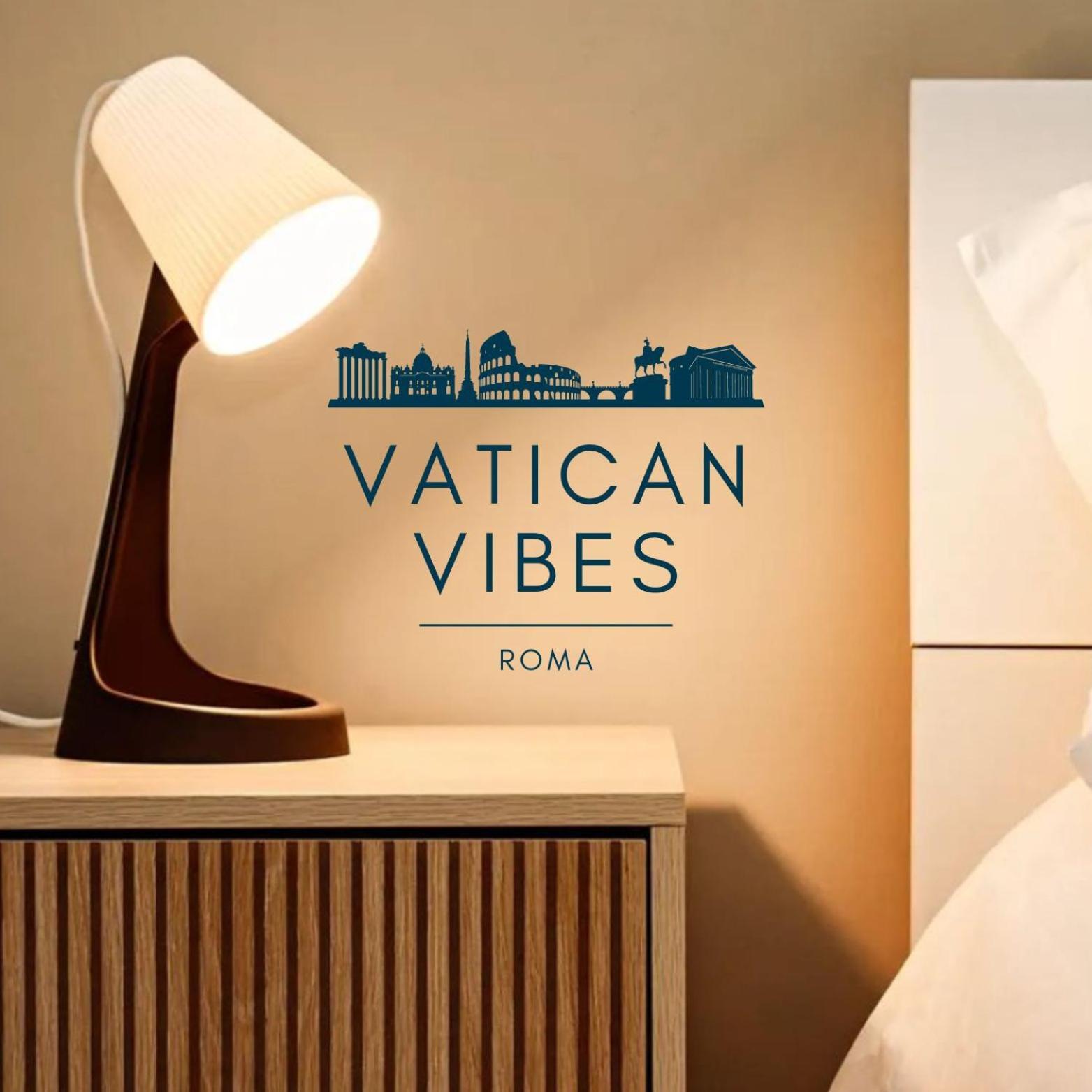 Apartamento Vatican Vibes Roma