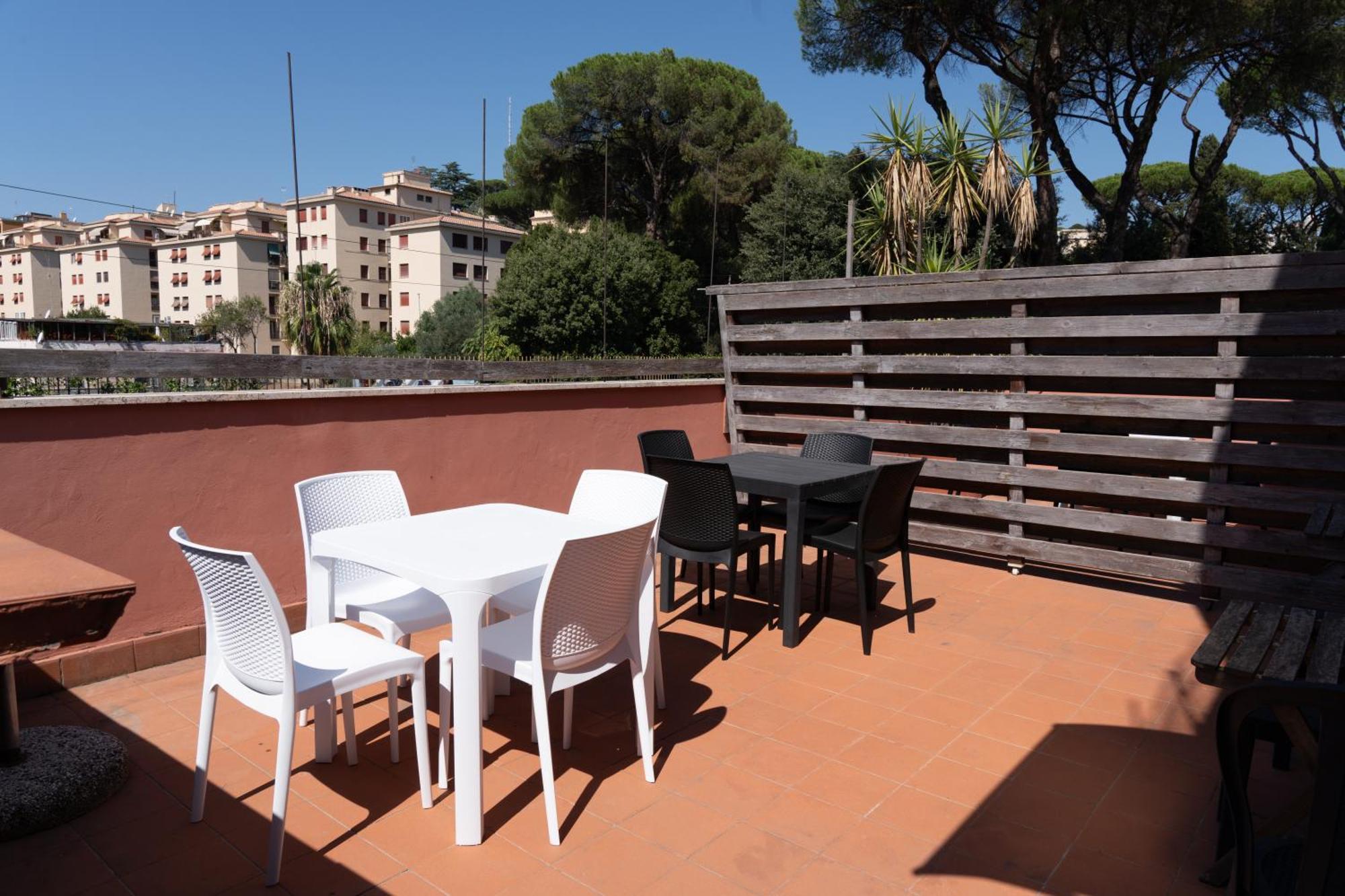 Vm Aparthotel Roma