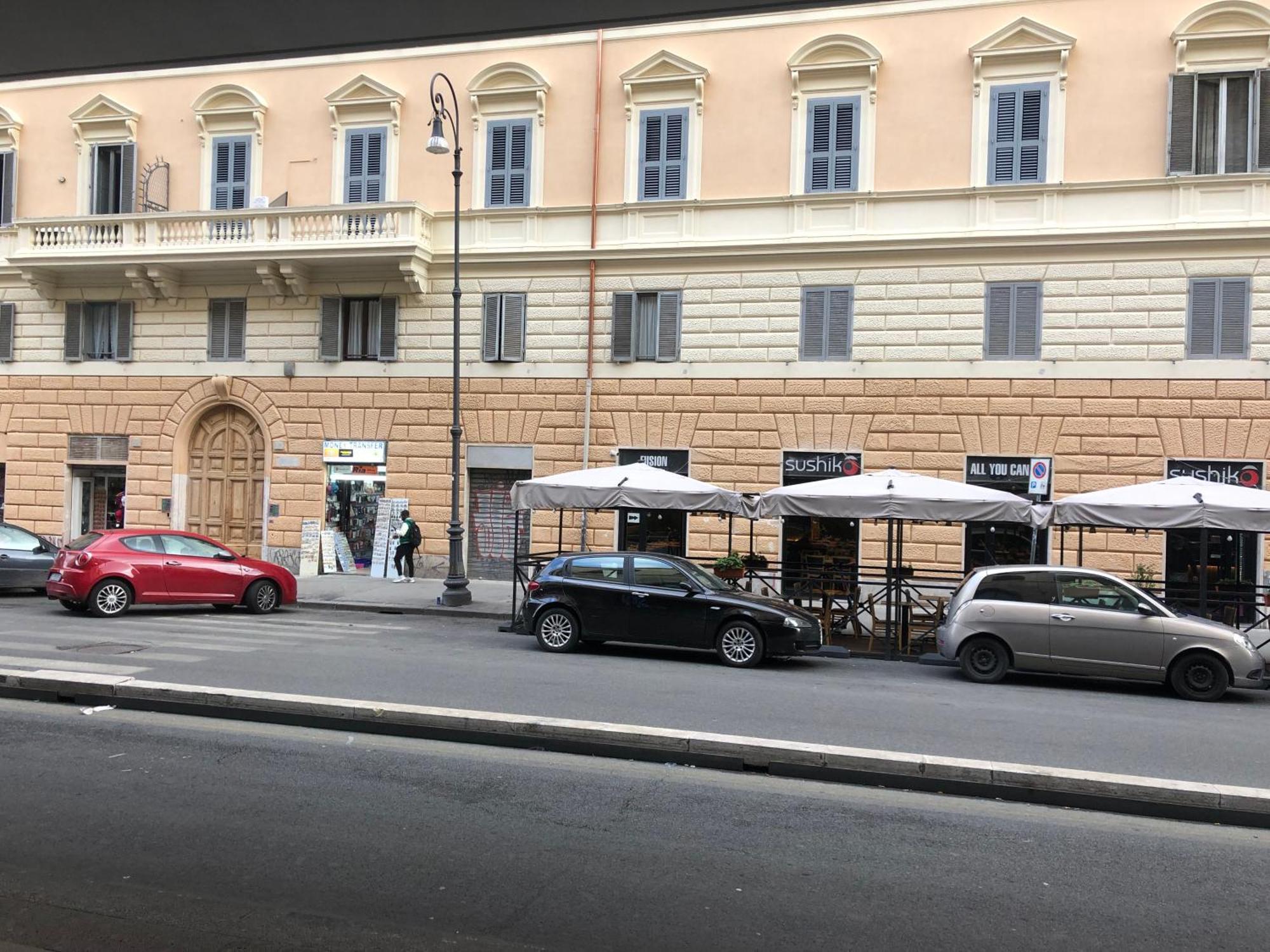 Giolitti * Roma