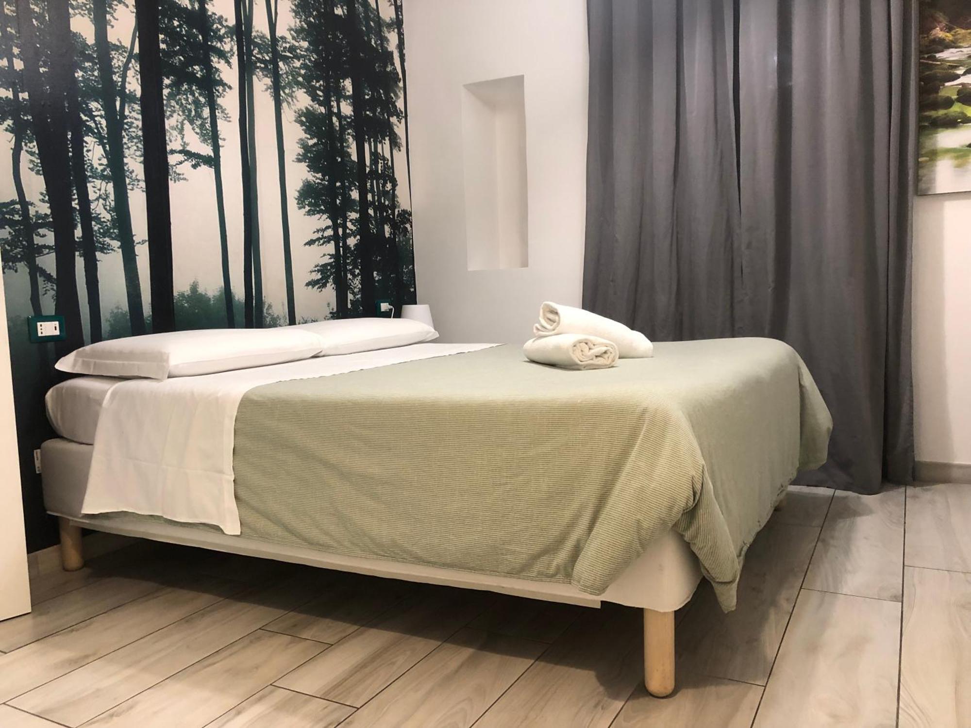 Giolitti Guest house Rome
