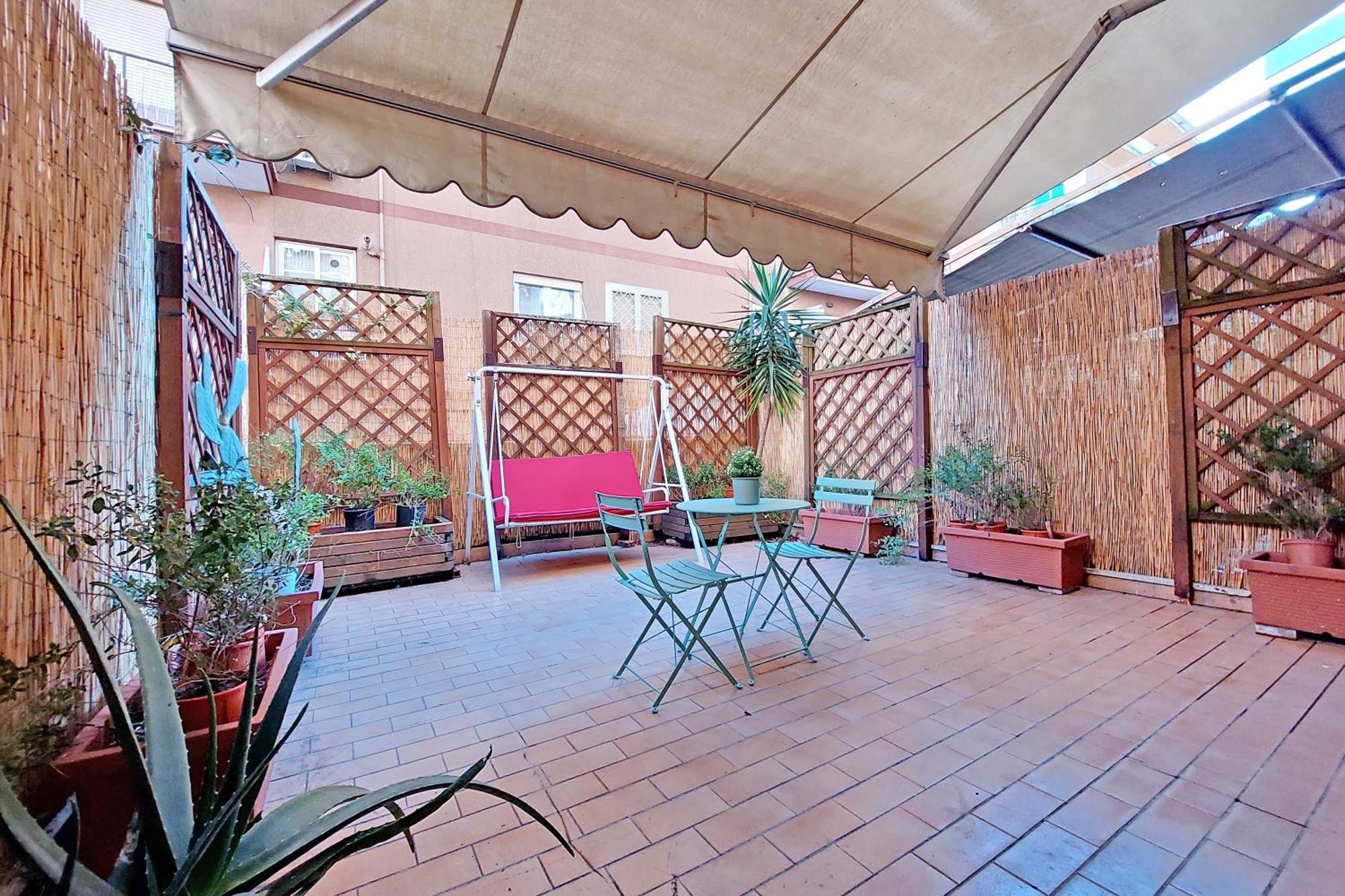 Leilighet Vatican With Cute Terrace