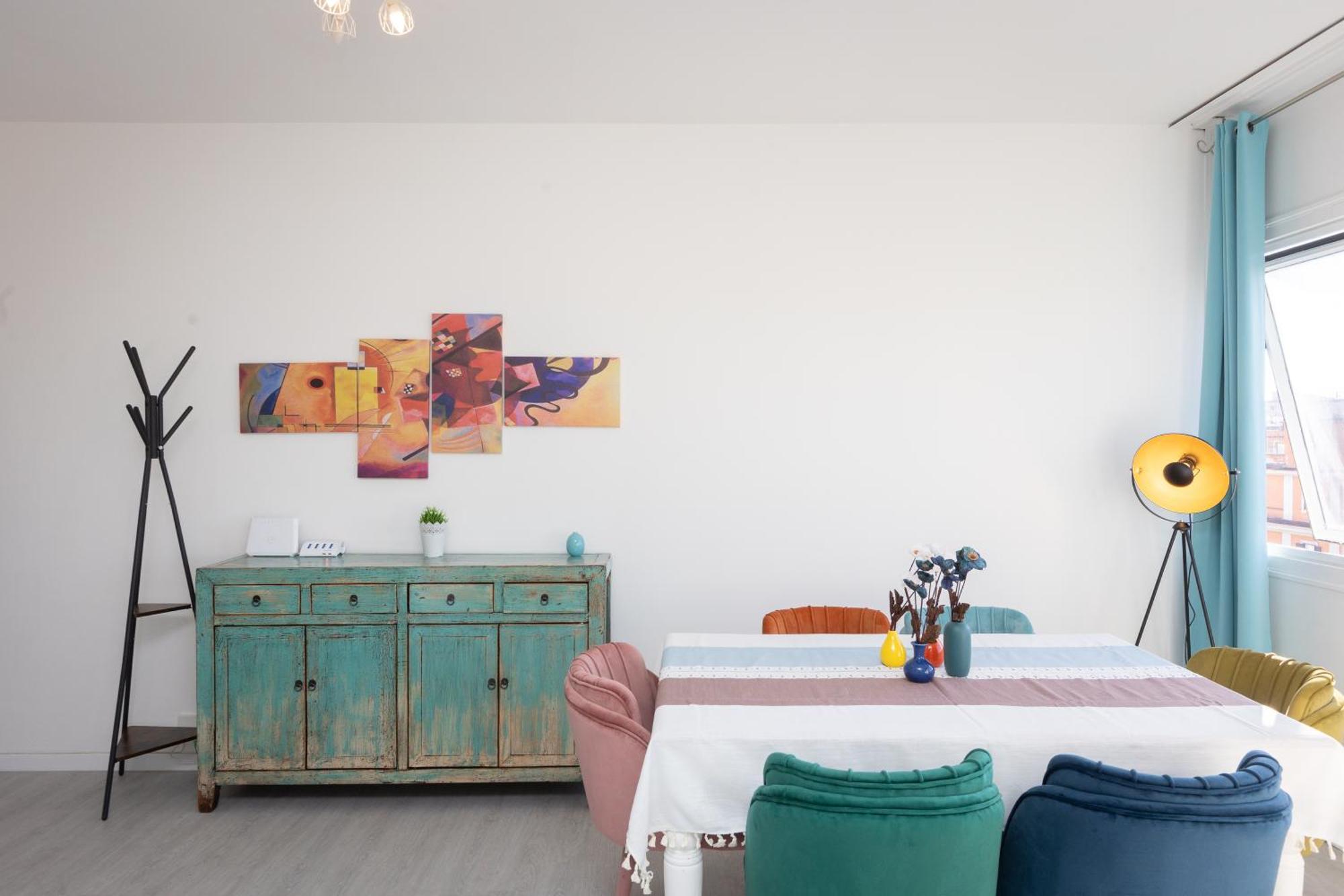 Apartamento Laterano View By In Roma
