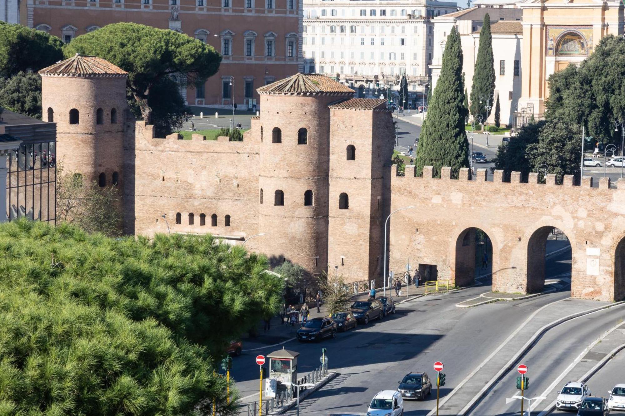 Appartamento Laterano View By In