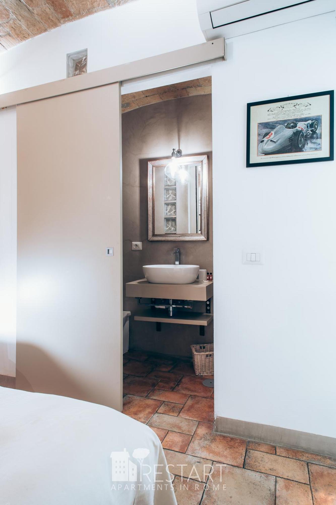 Restart Rosa Apartamento Roma
