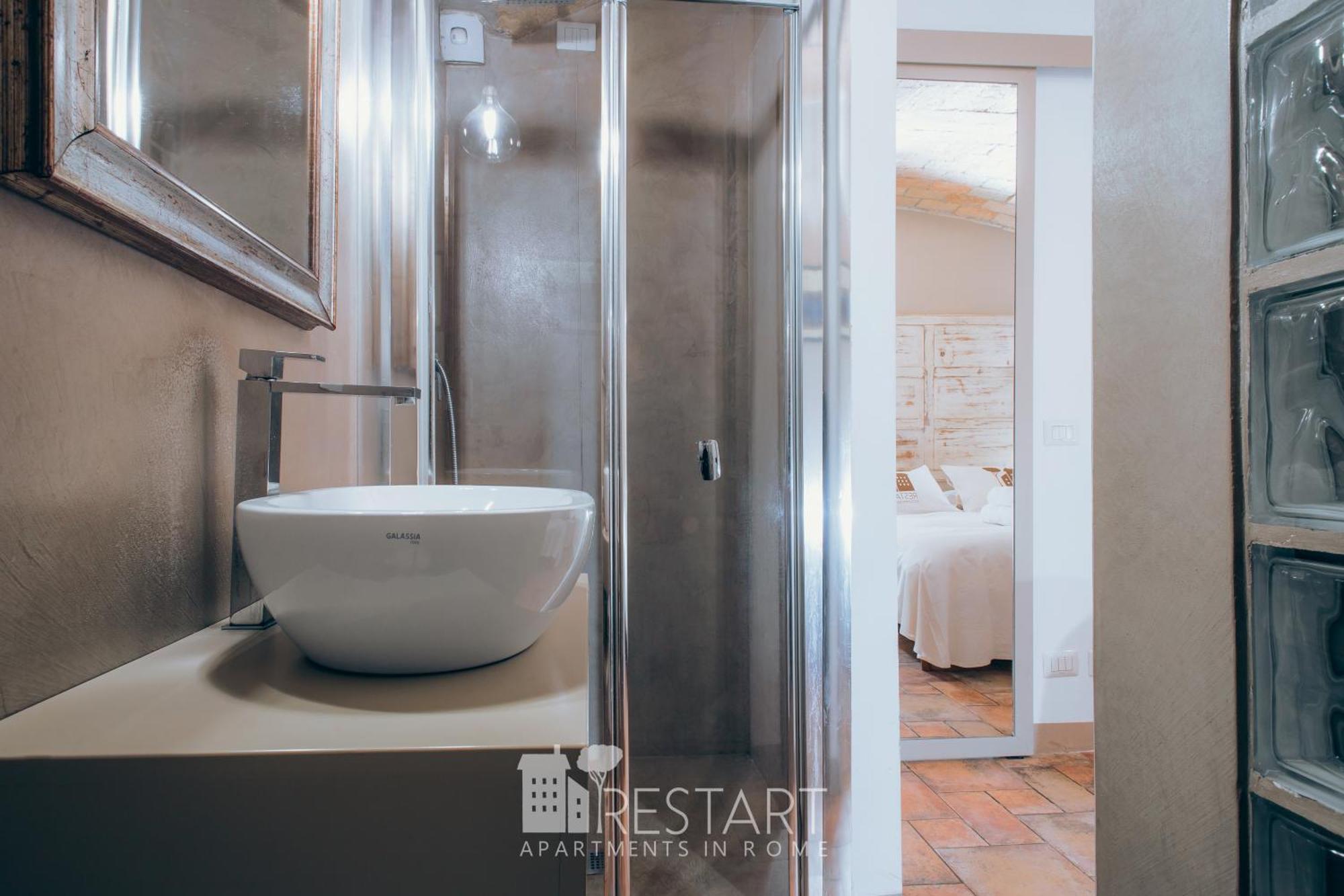 Restart Rosa Apartamento