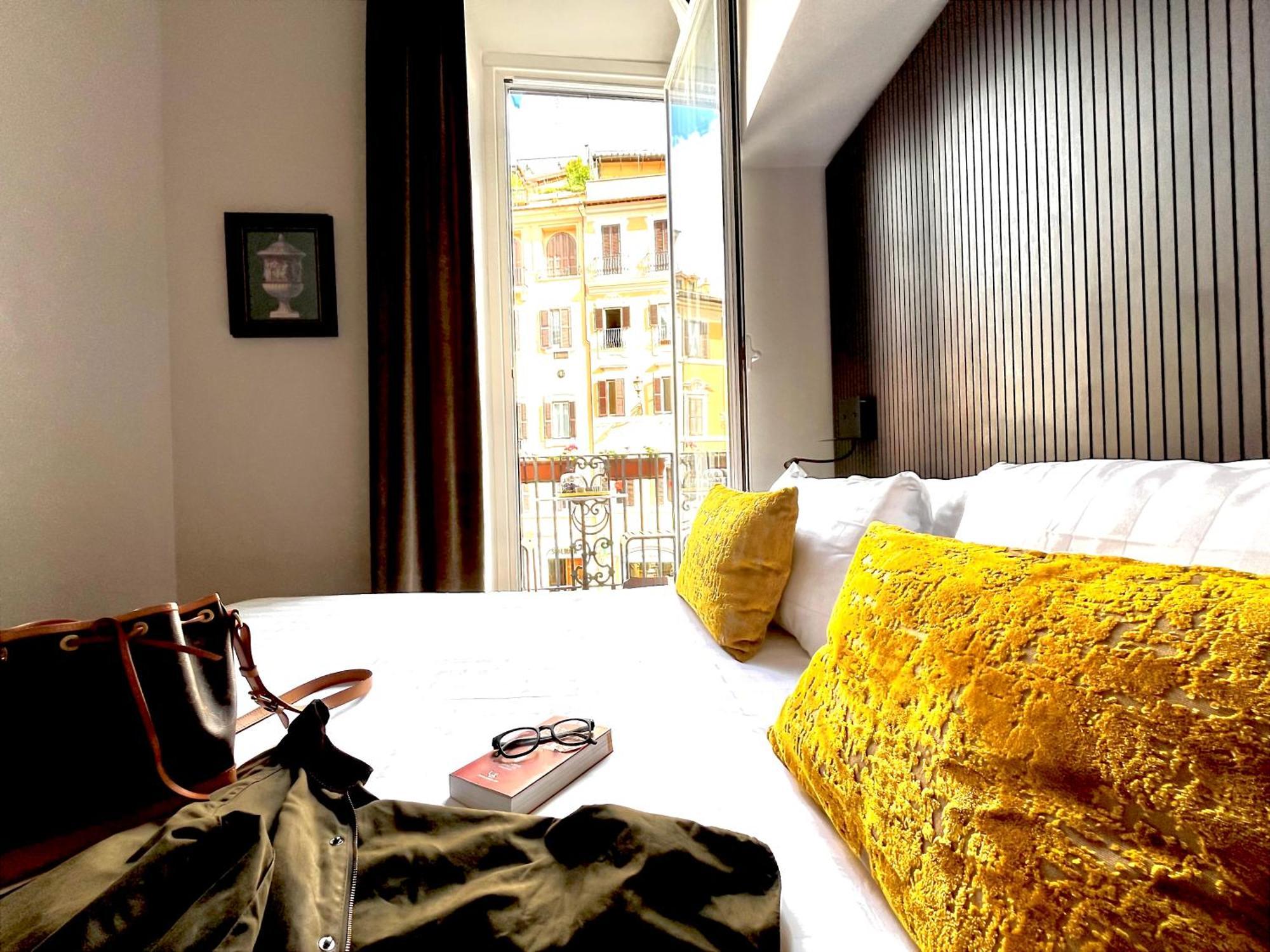 Piazza Di Spagna 66 Luxury - Maison D'art Collection Apartamento *