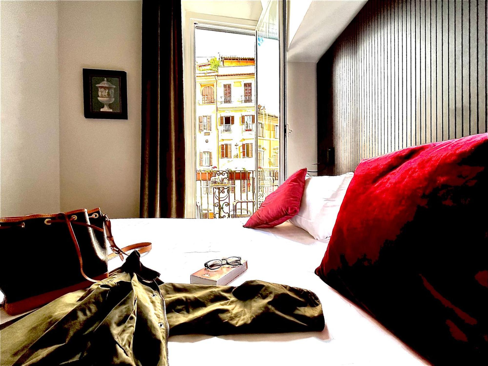 Piazza Di Spagna 66 Luxury - Maison D'art Collection Apartamento *