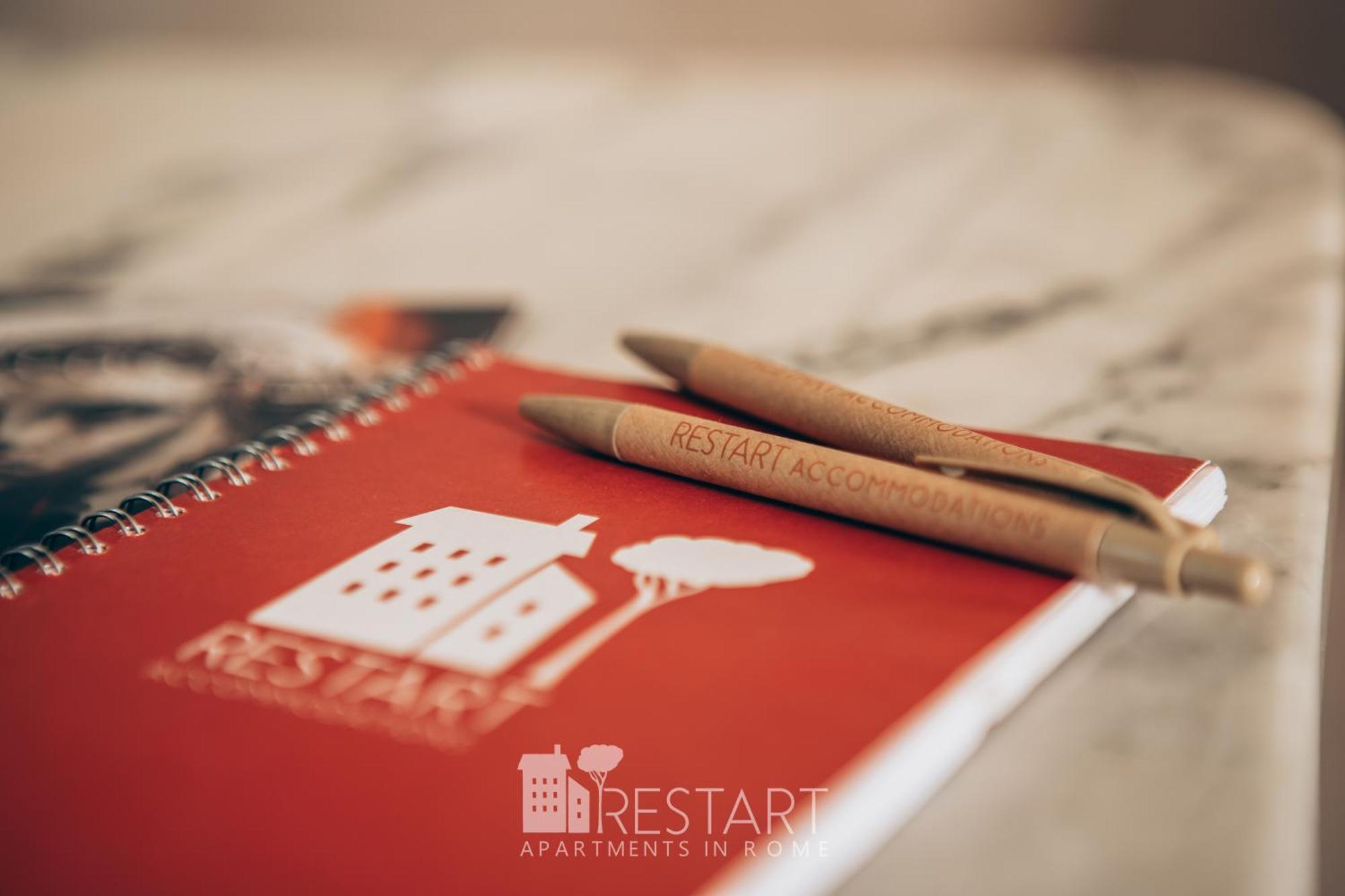 Restart Rosa Apartamento