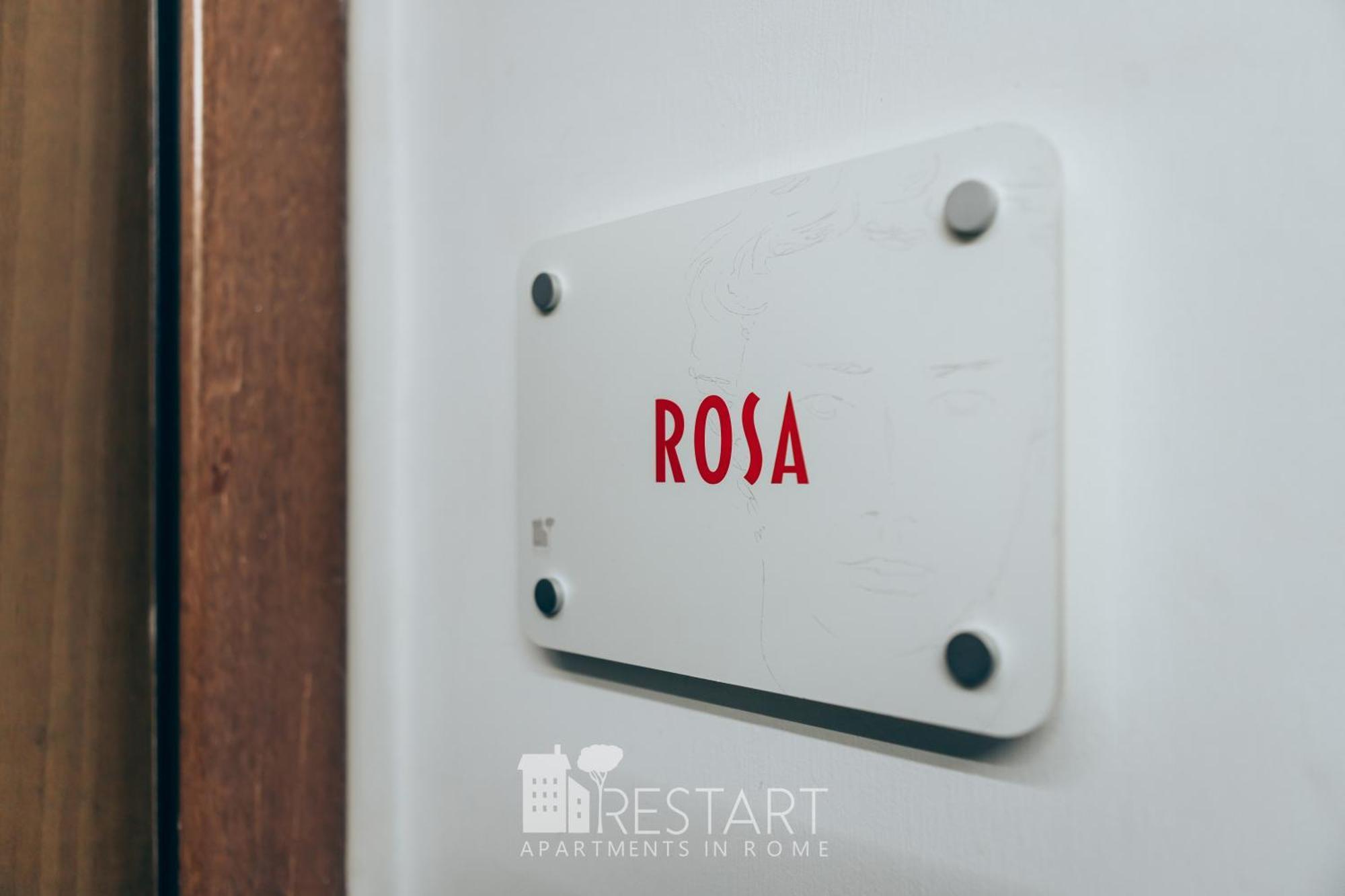 Apartamento Restart Rosa Roma