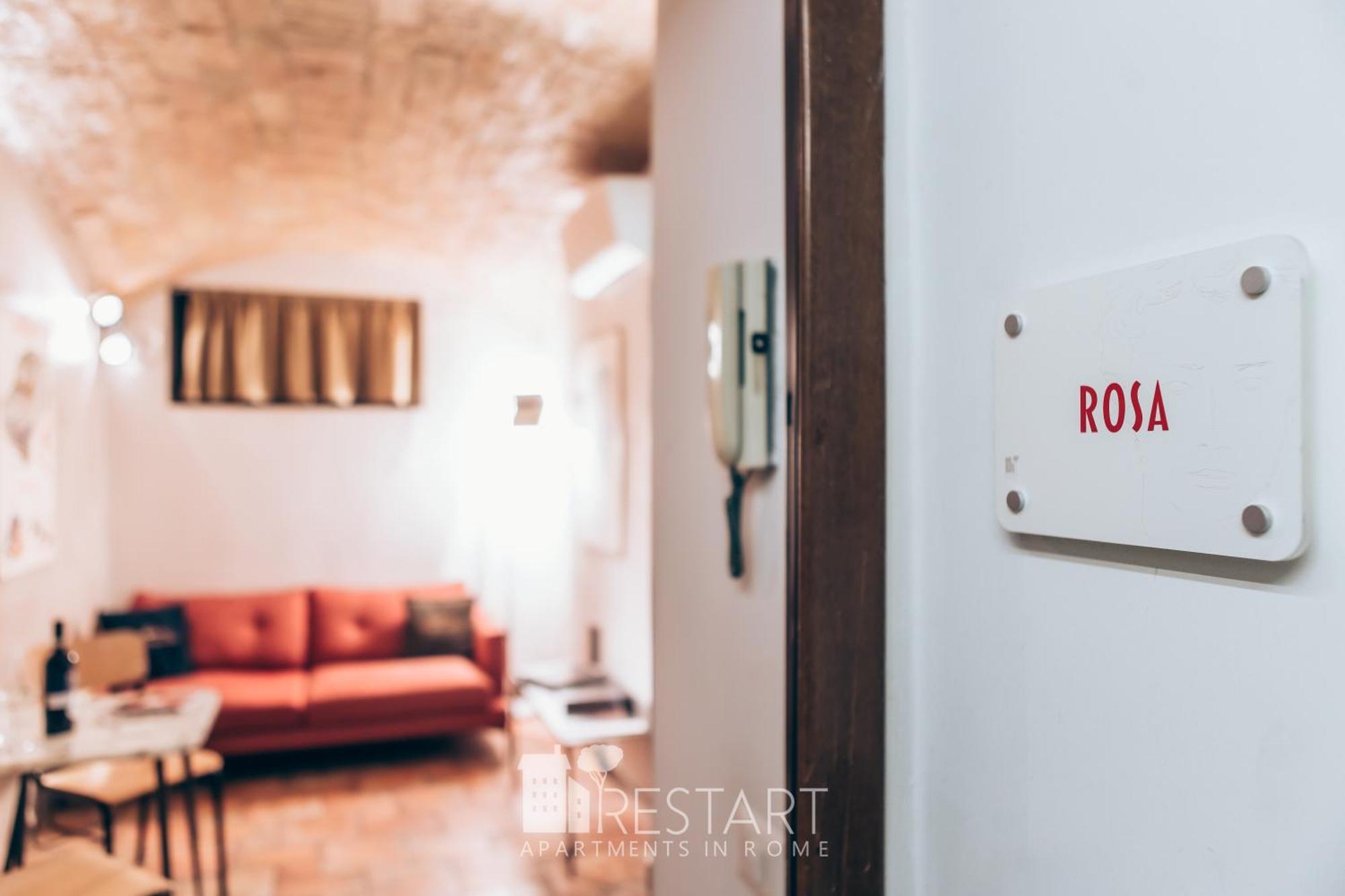 Restart Rosa Roma